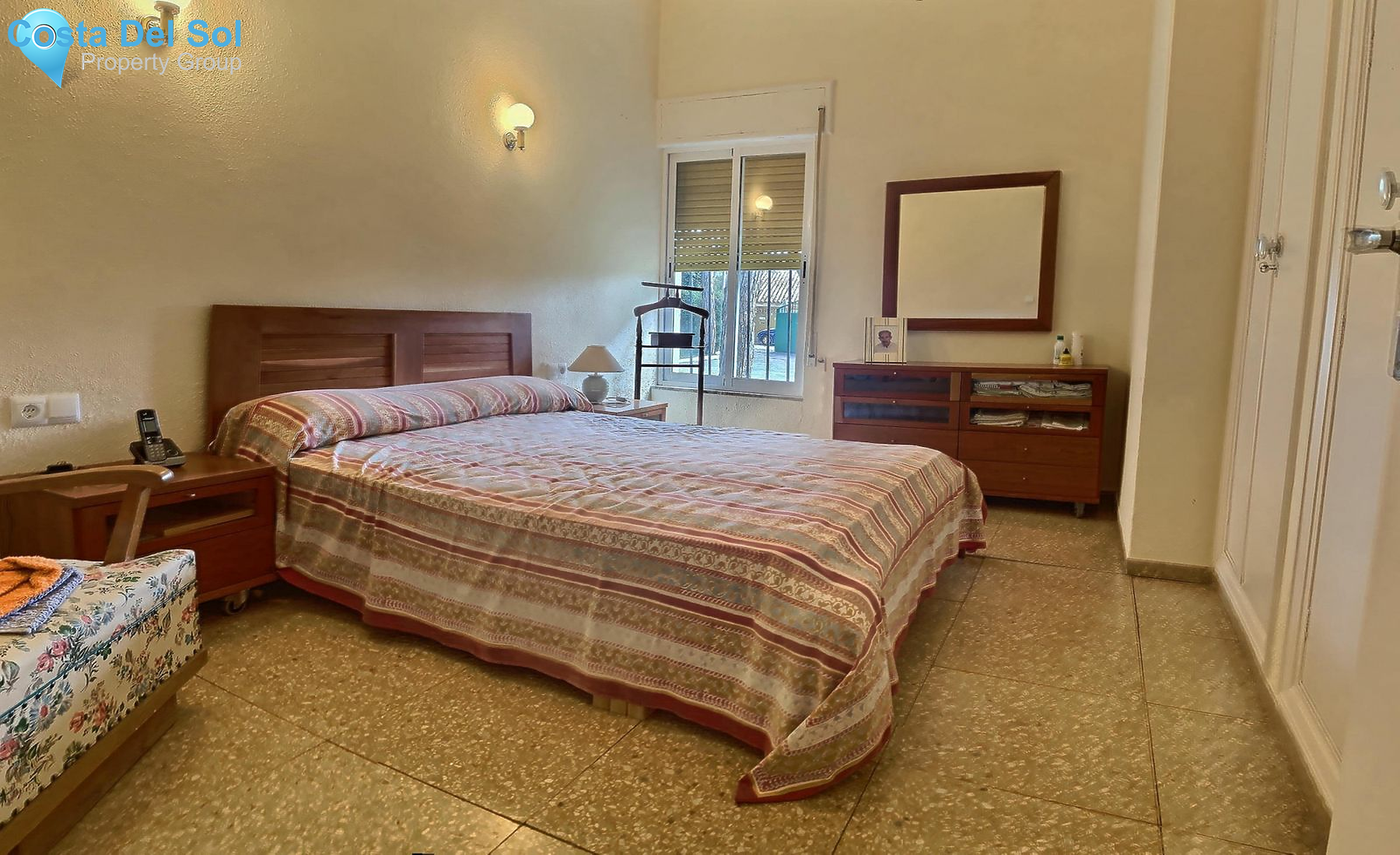 Detached Villa in El Rosario-1418598