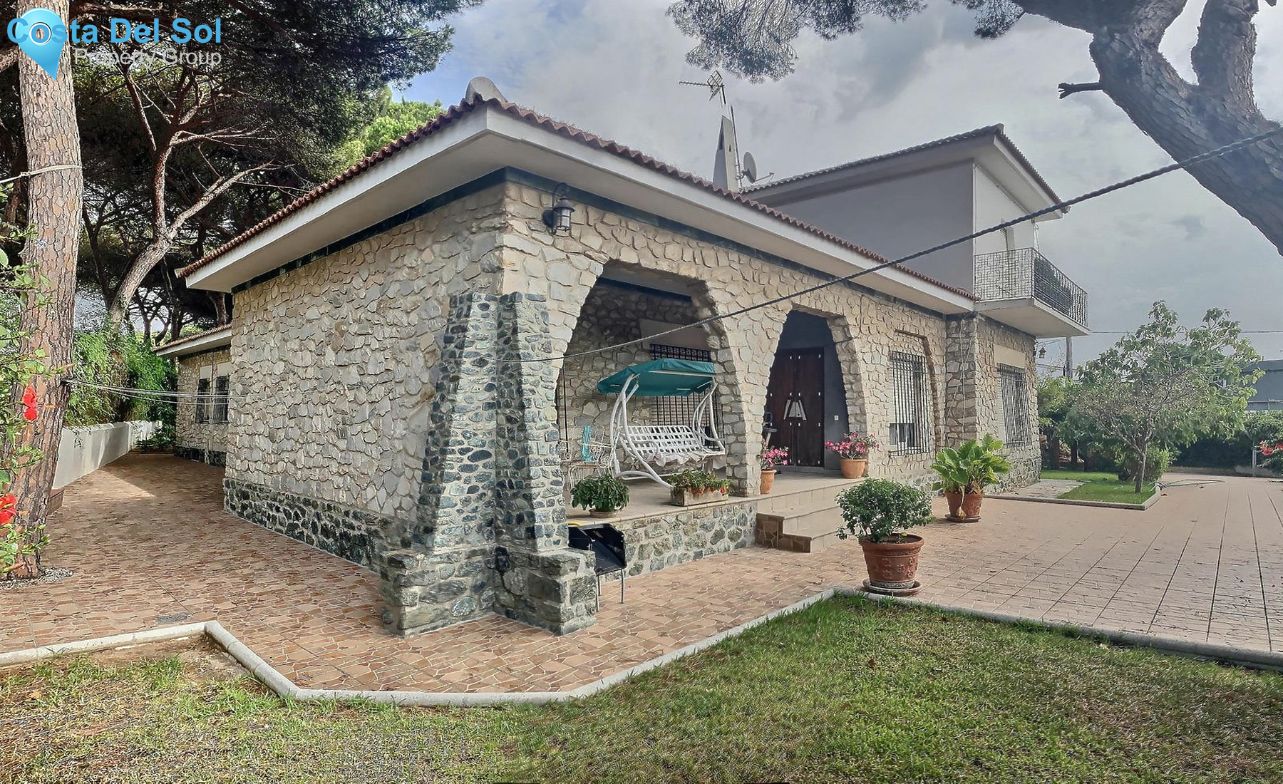 Detached Villa in El Rosario-1418605