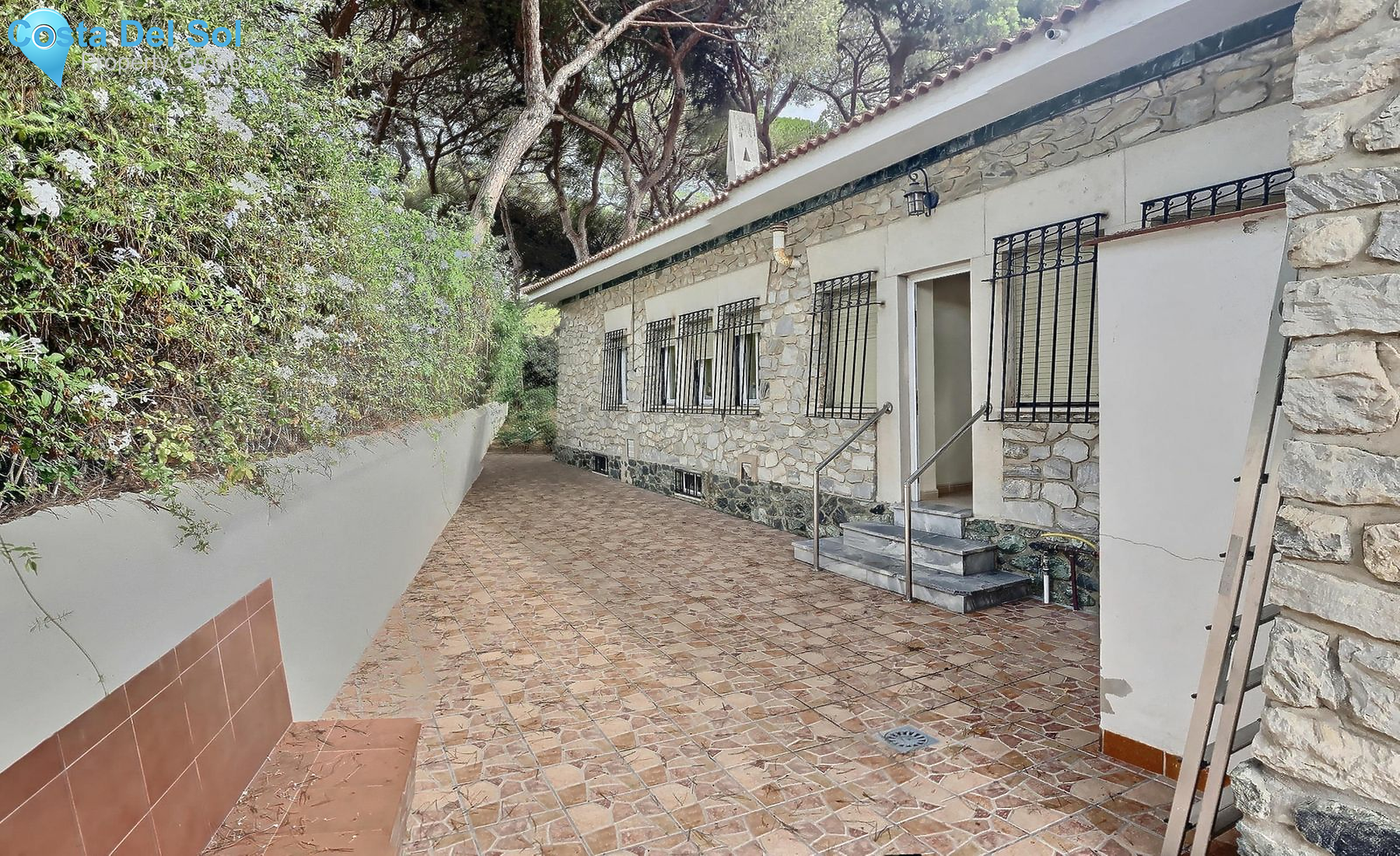 Detached Villa in El Rosario-1418606