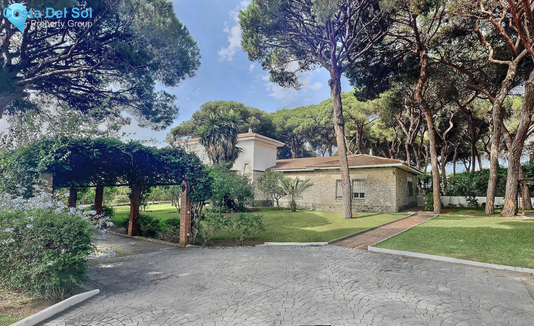 Detached Villa in El Rosario-1418590