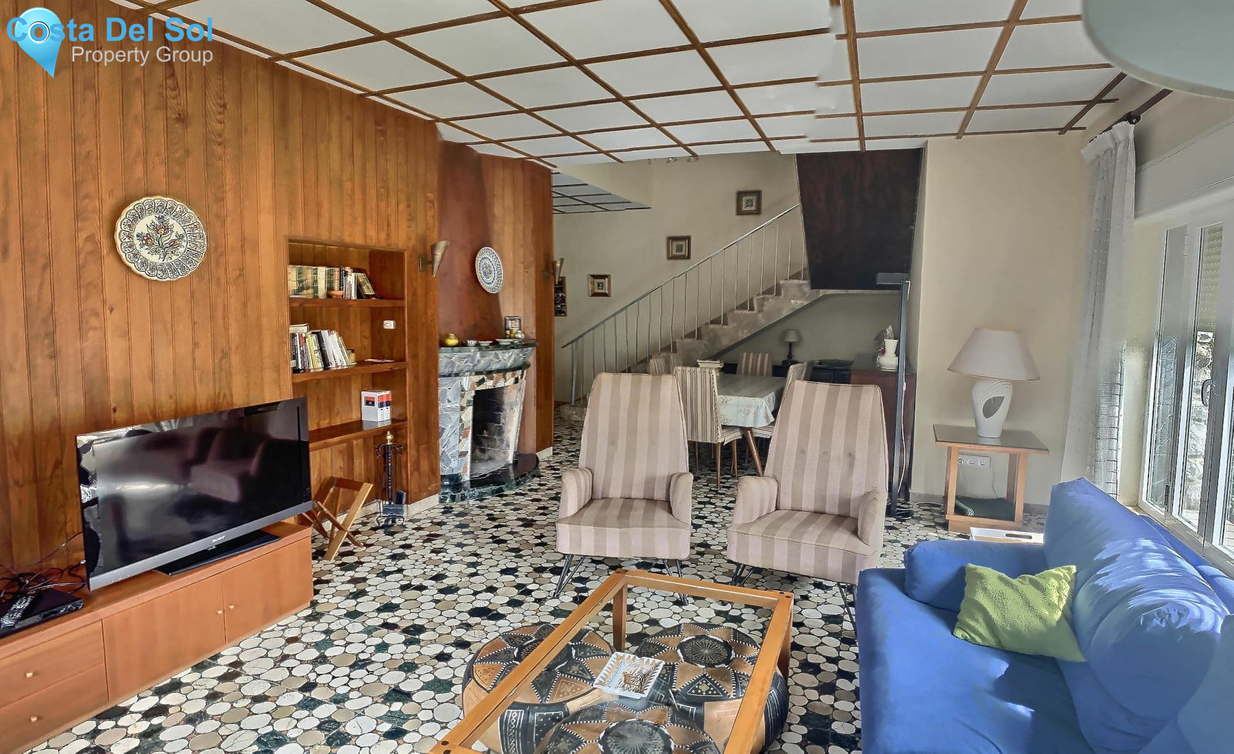 Detached Villa in El Rosario-1418591