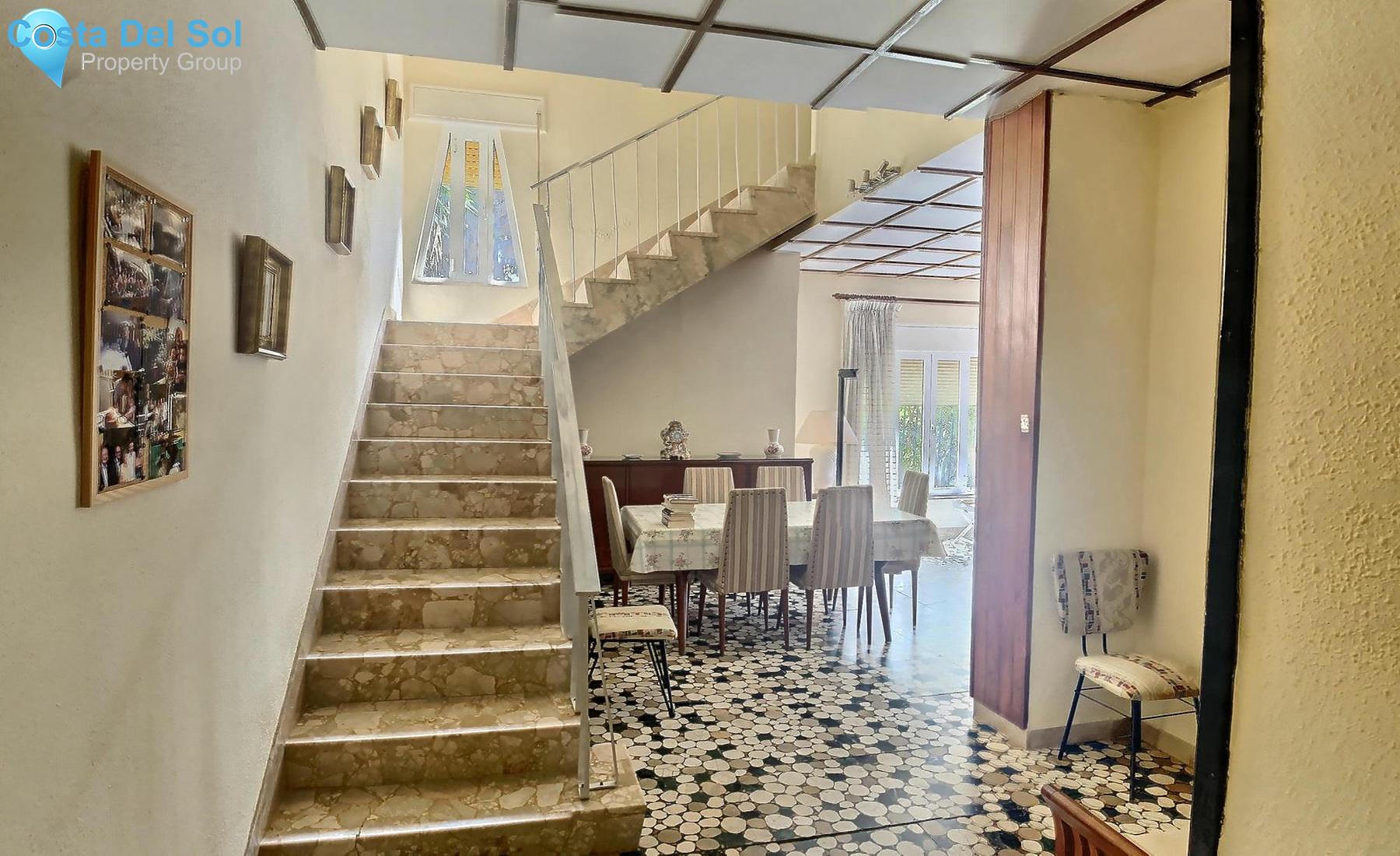 Detached Villa in El Rosario-1418592