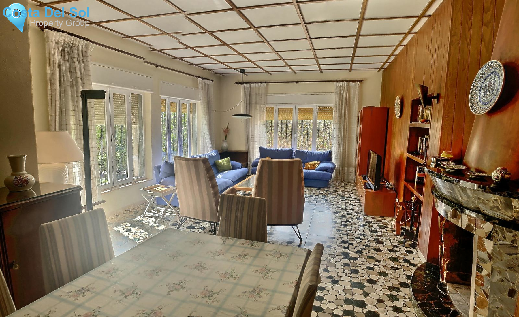 Detached Villa in El Rosario-1418593