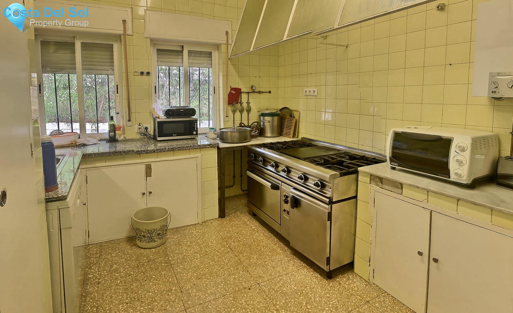 Detached Villa in El Rosario-1418594