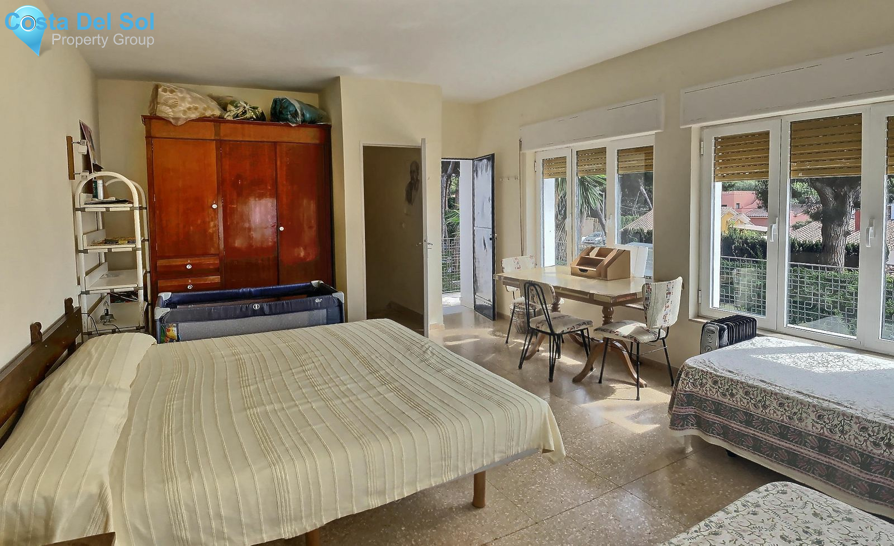 Detached Villa in El Rosario-1418595