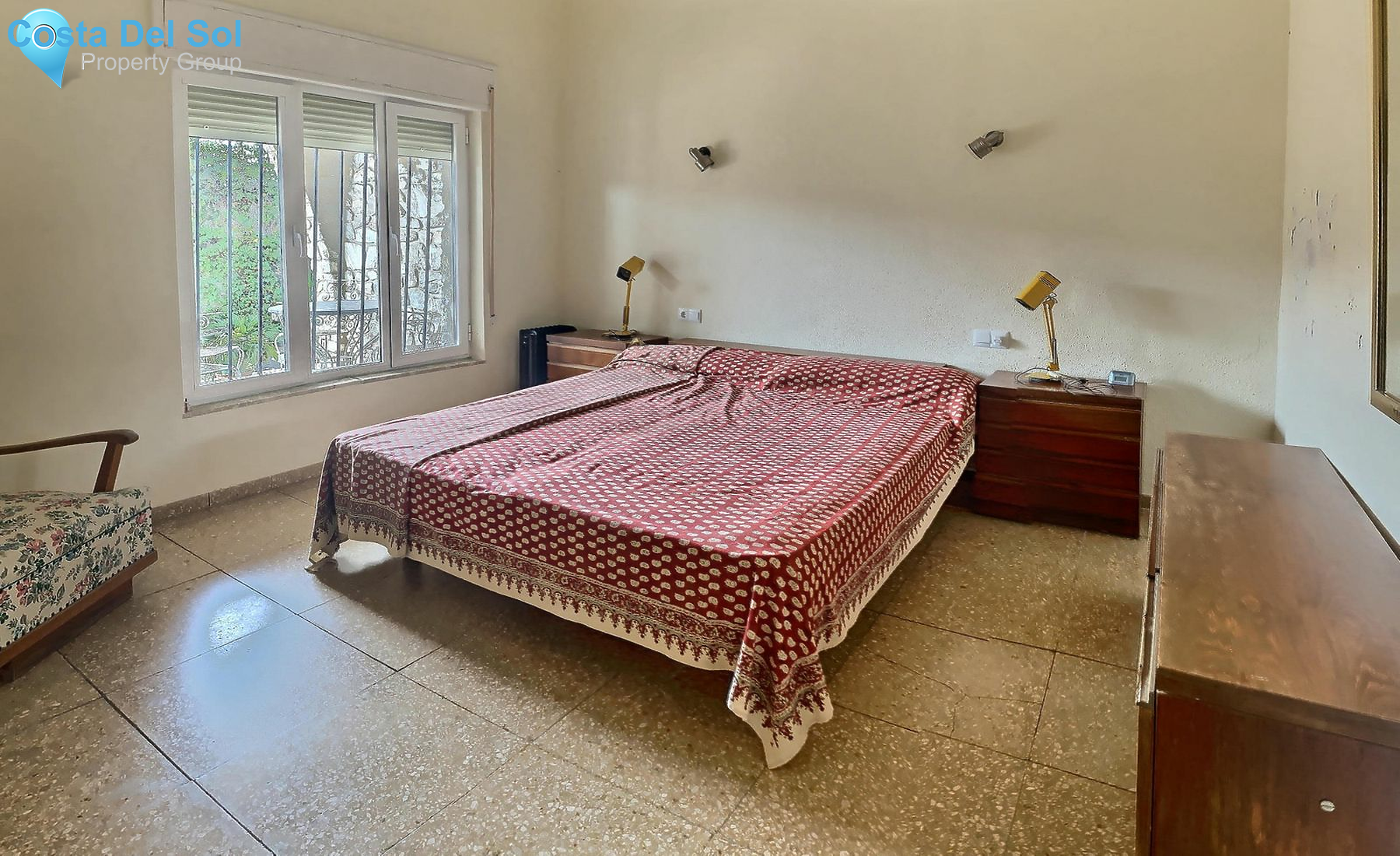 Detached Villa in El Rosario-1418597