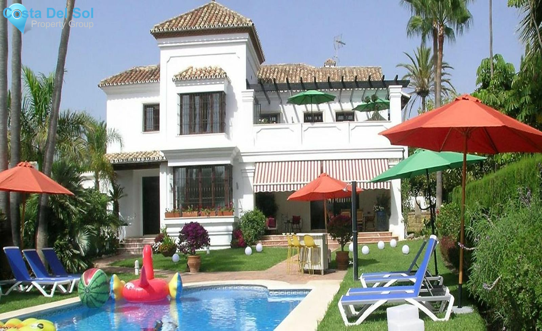 Detached Villa in El Rosario-1420914