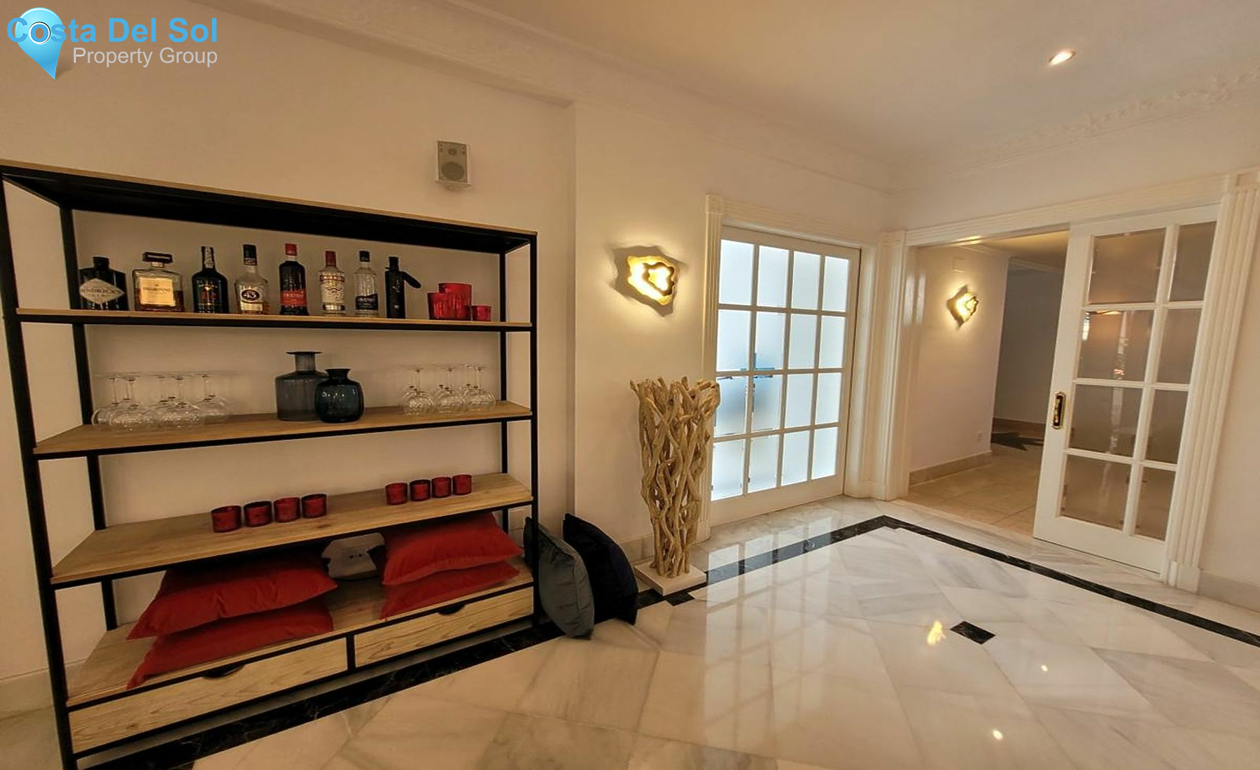 Detached Villa in El Rosario-1420923