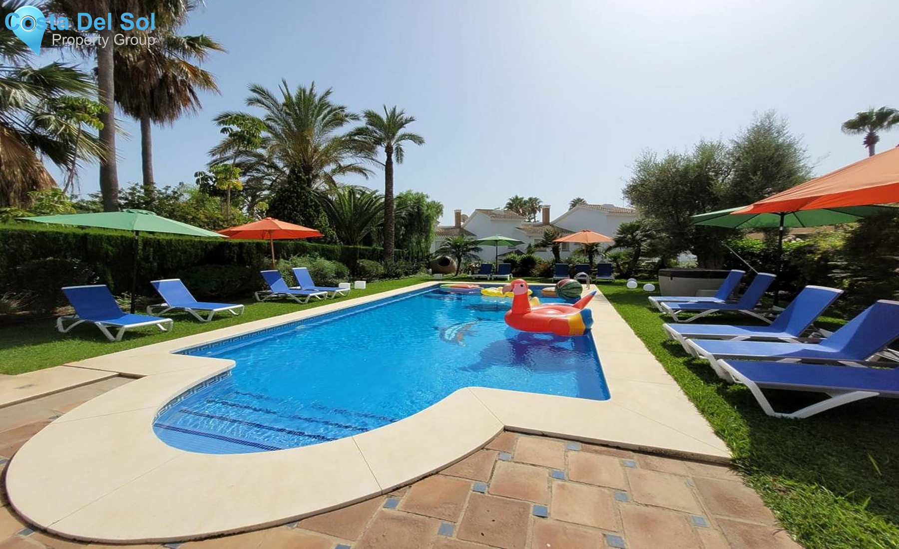 Detached Villa in El Rosario-1420924