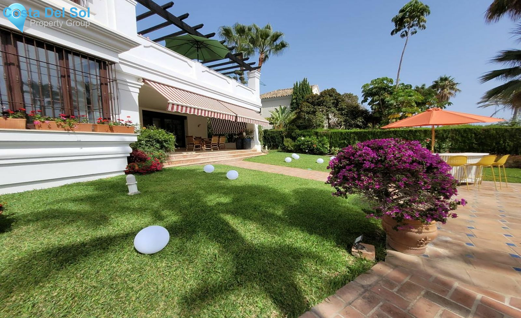 Detached Villa in El Rosario-1420925