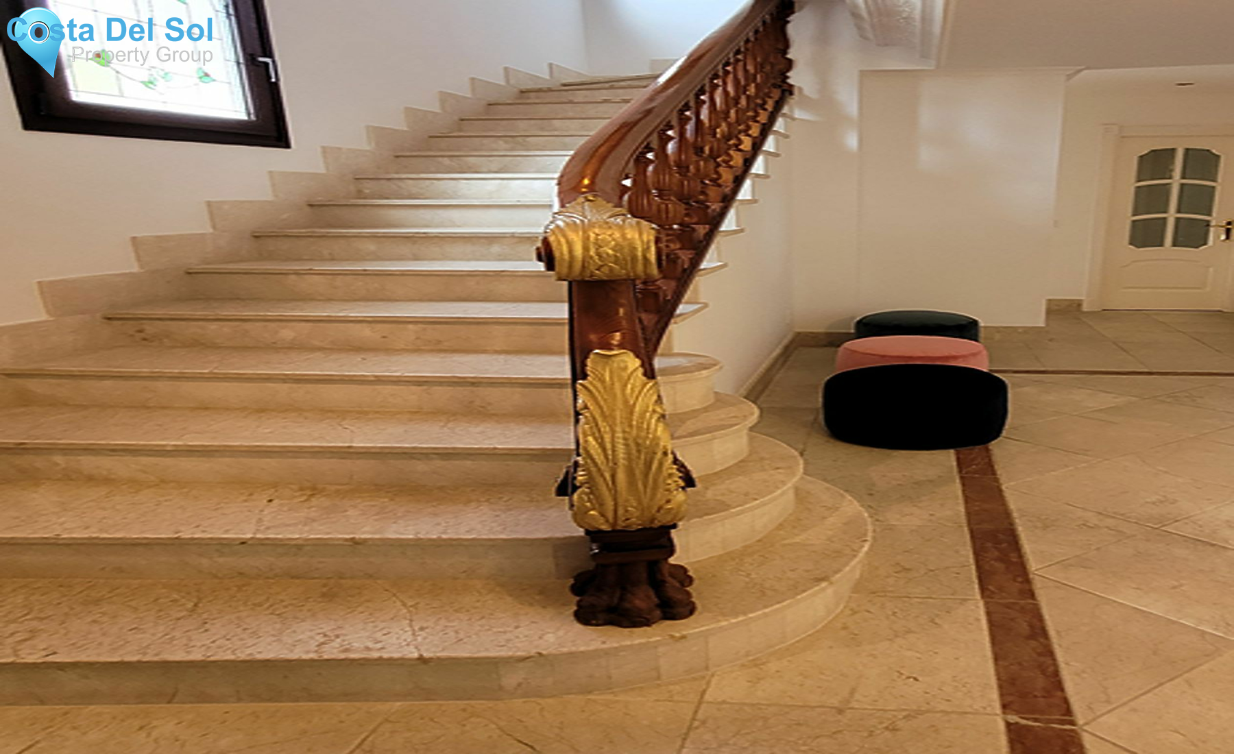 Detached Villa in El Rosario-1420926