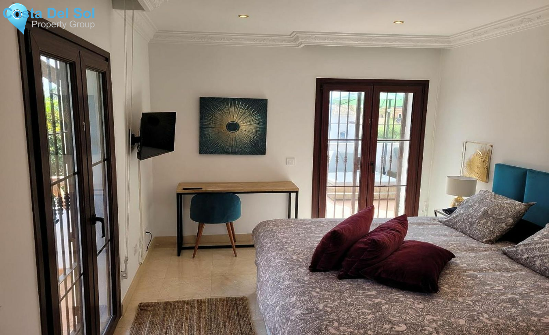 Detached Villa in El Rosario-1420927