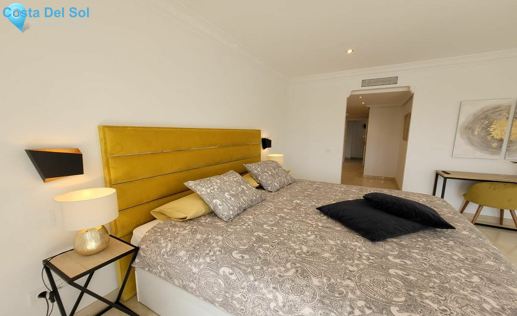 Detached Villa in El Rosario-1420932