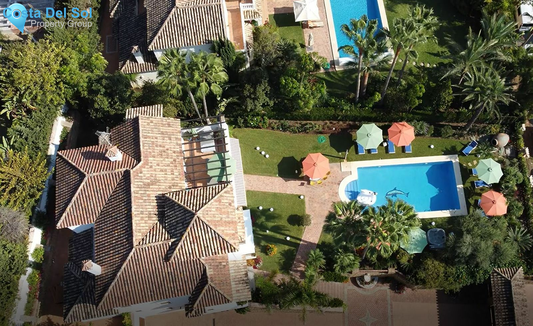 Detached Villa in El Rosario-1420915