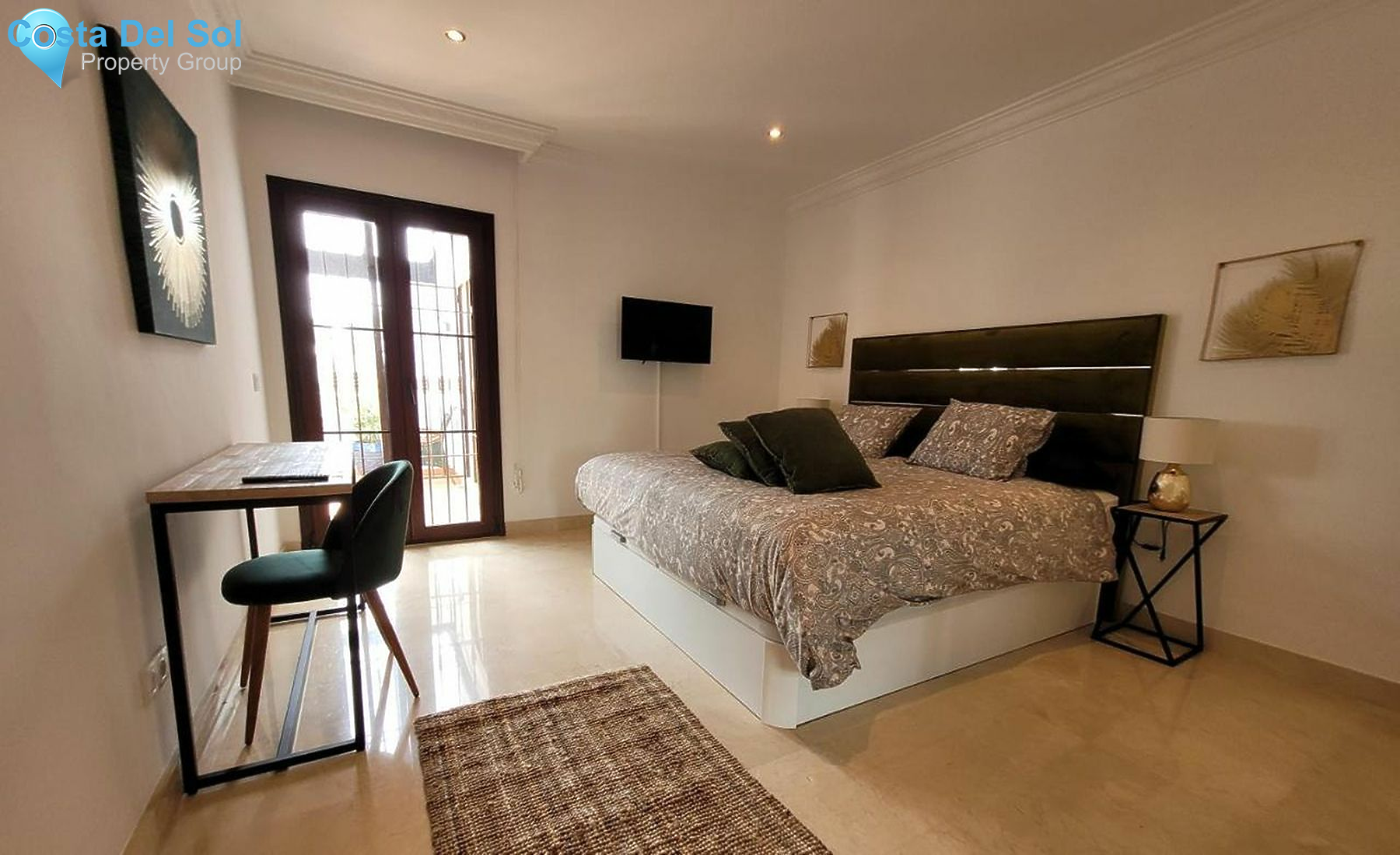 Detached Villa in El Rosario-1420933