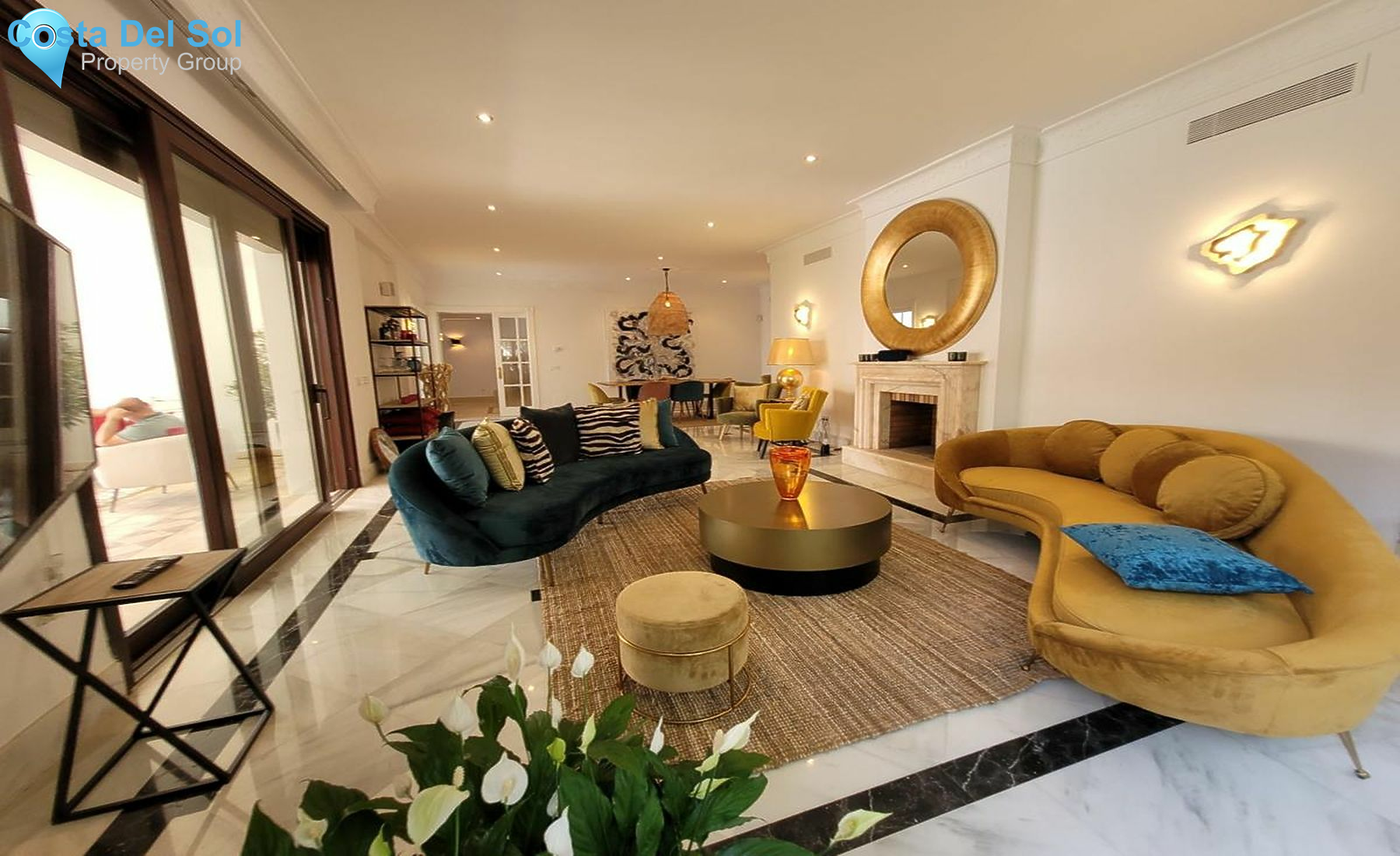 Detached Villa in El Rosario-1420916