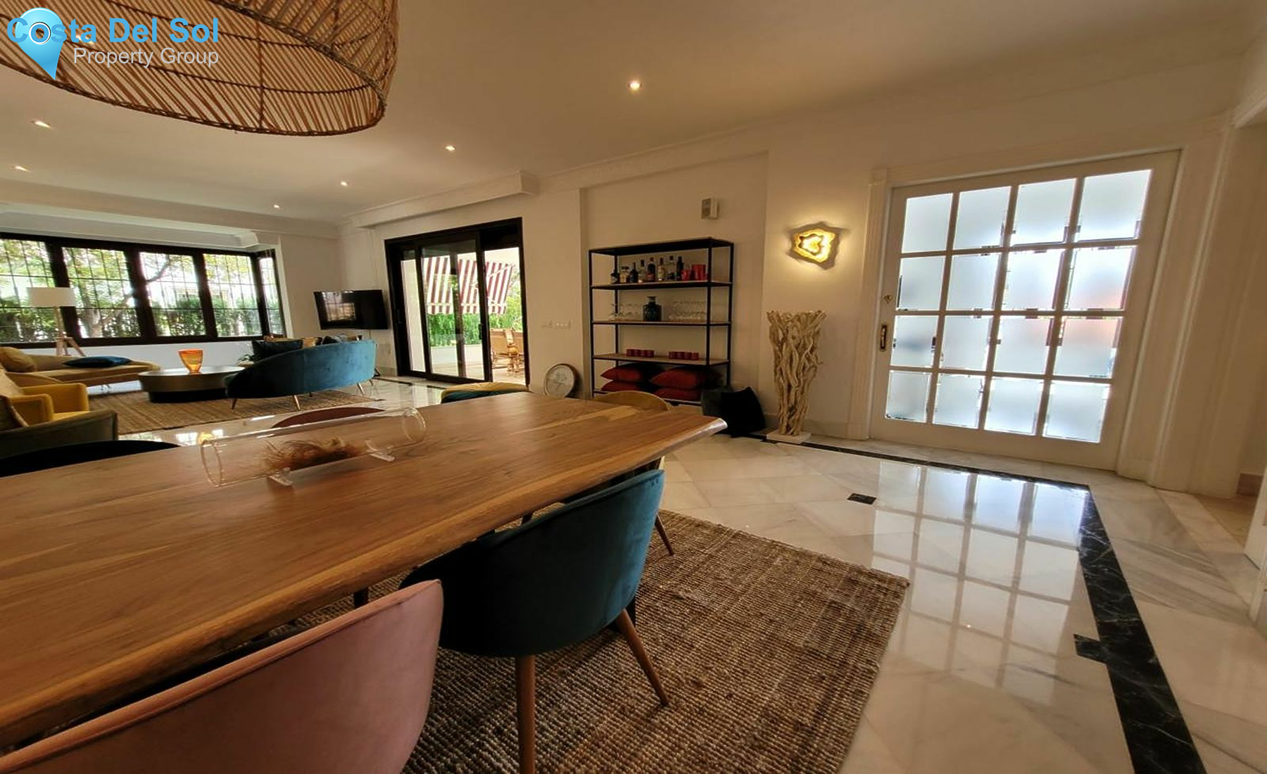 Detached Villa in El Rosario-1420918