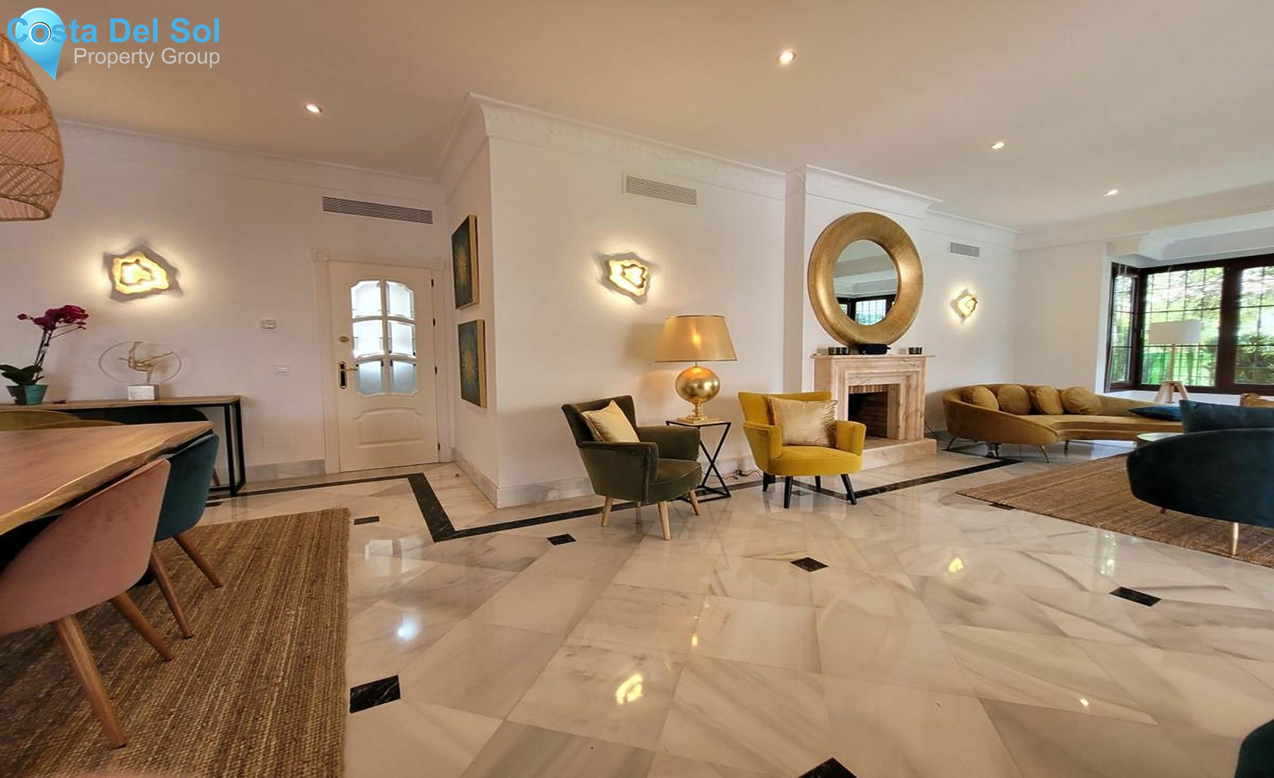 Detached Villa in El Rosario-1420920