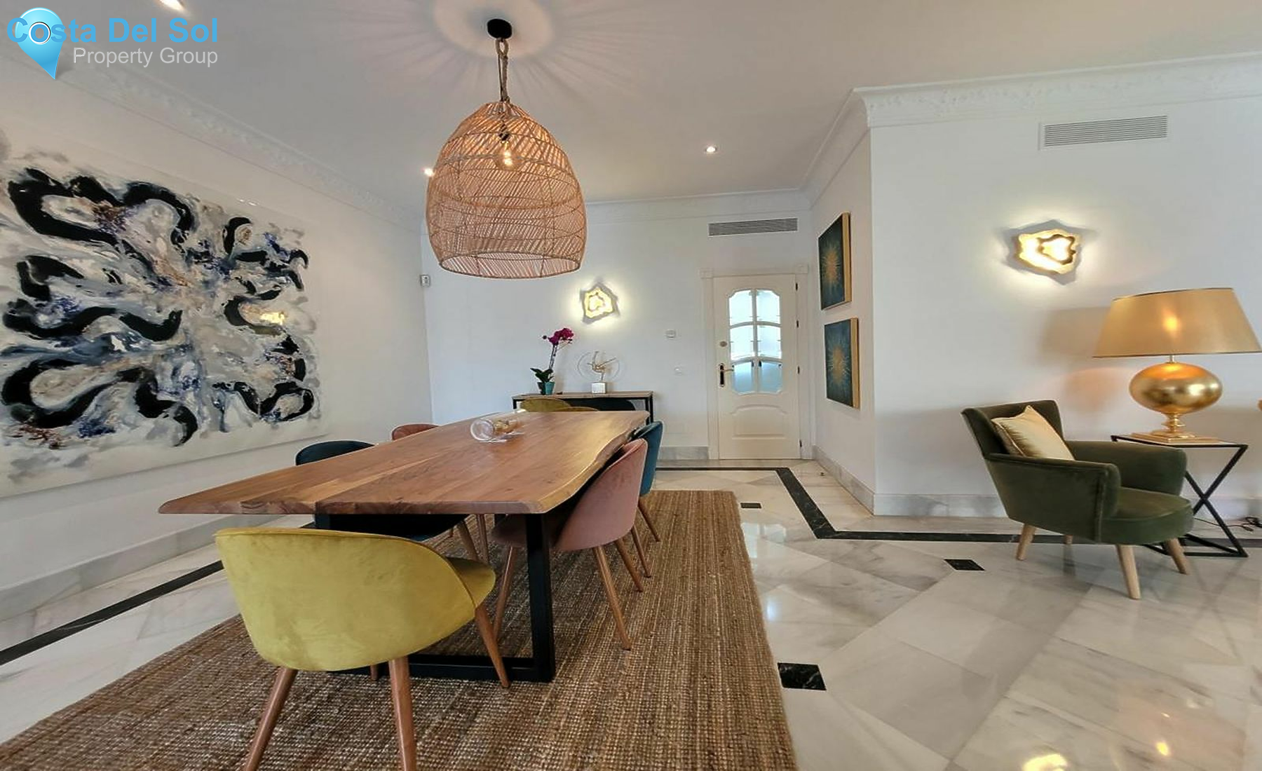 Detached Villa in El Rosario-1420921