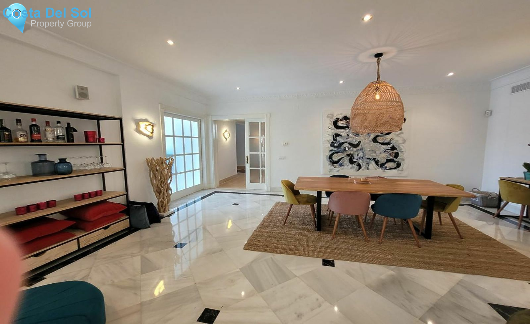 Detached Villa in El Rosario-1420922