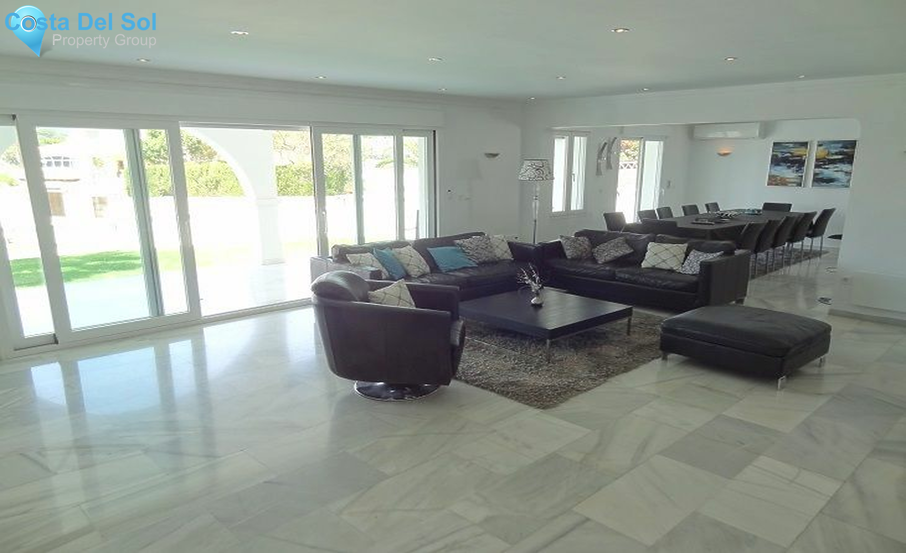 Detached Villa in Elviria-1535141