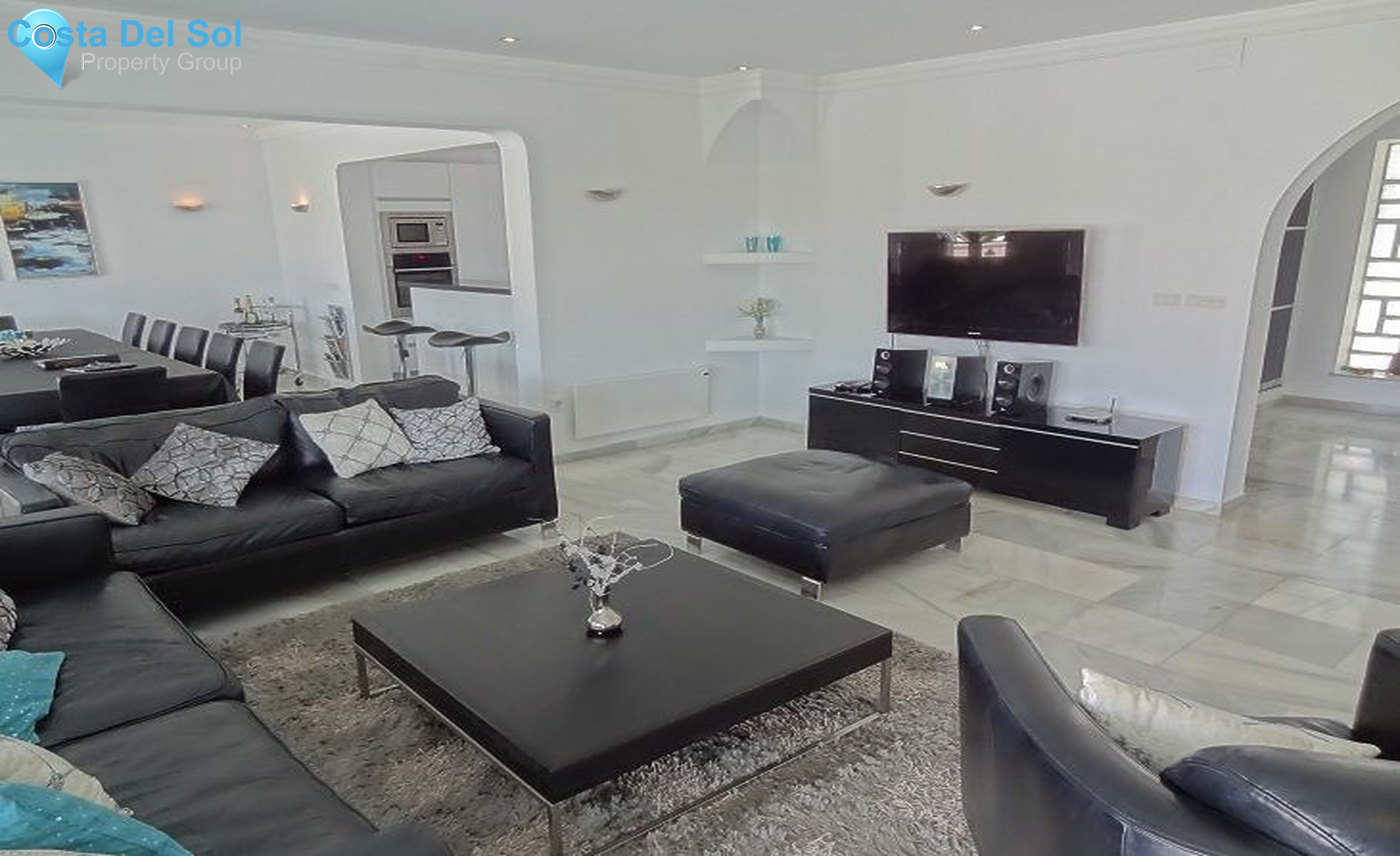 Detached Villa in Elviria-1535142