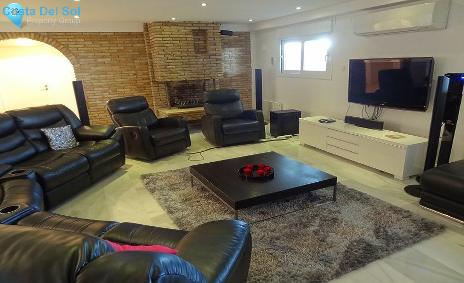 Detached Villa in Elviria-1535149