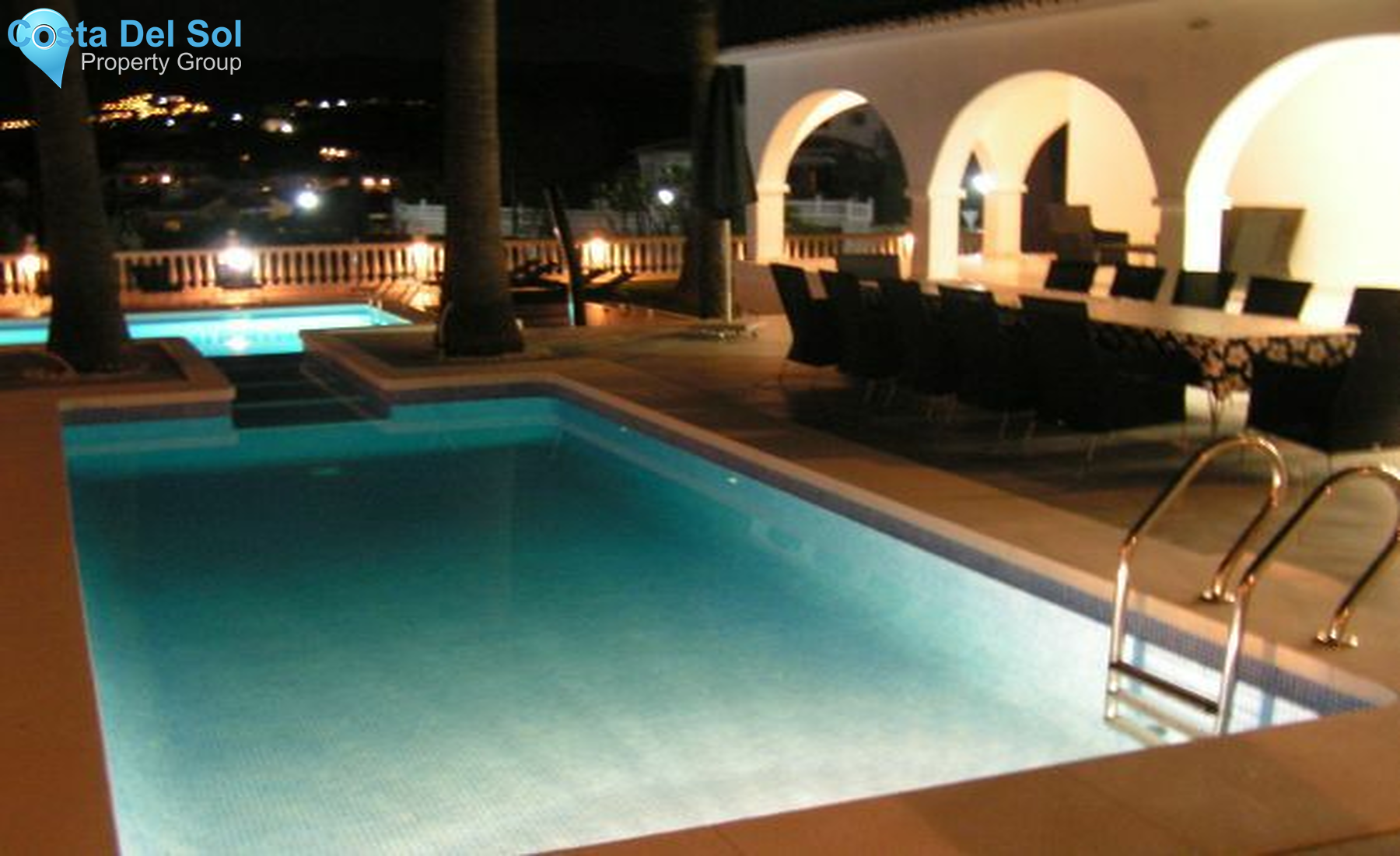 Detached Villa in Elviria-1535134