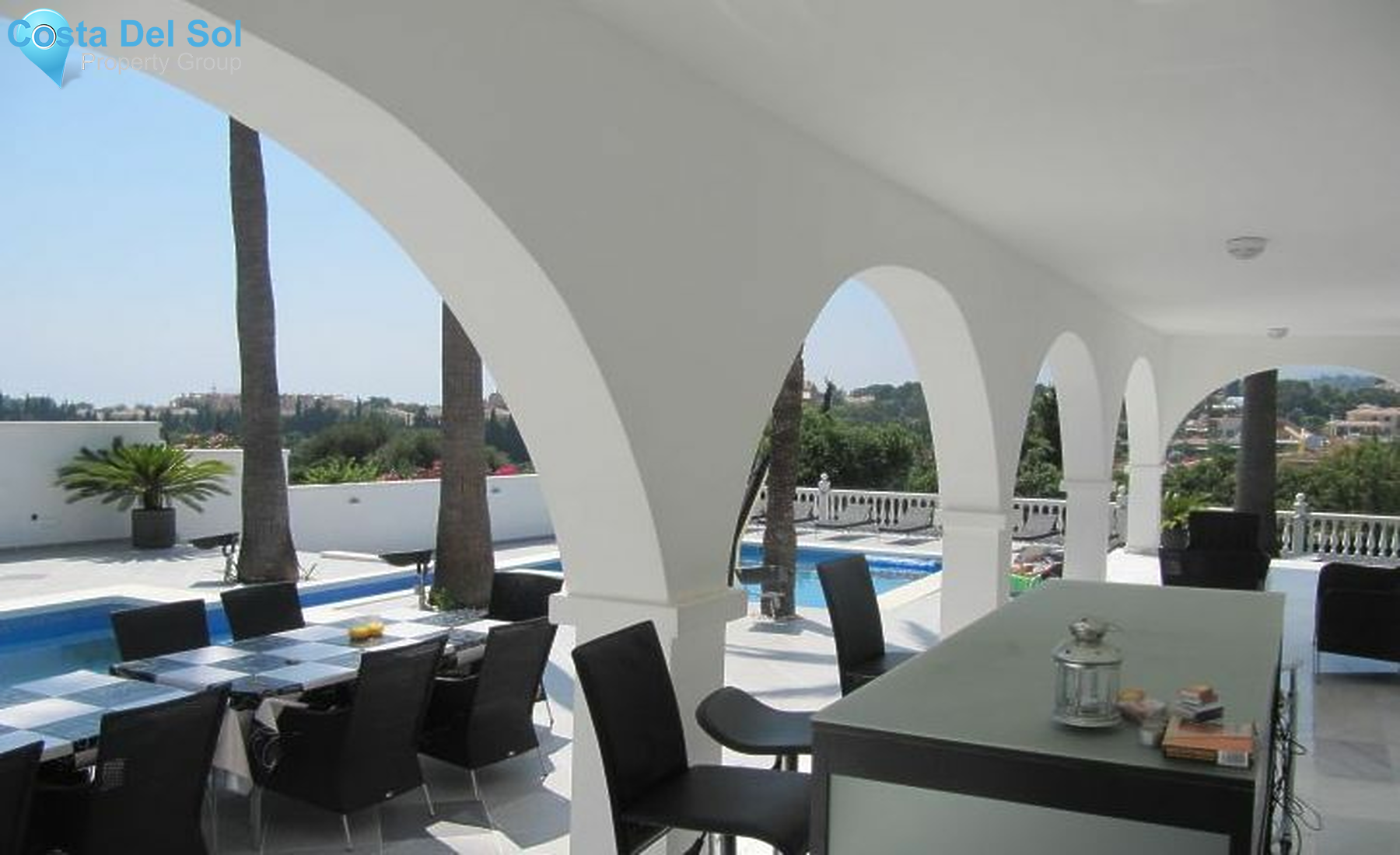 Detached Villa in Elviria-1535136