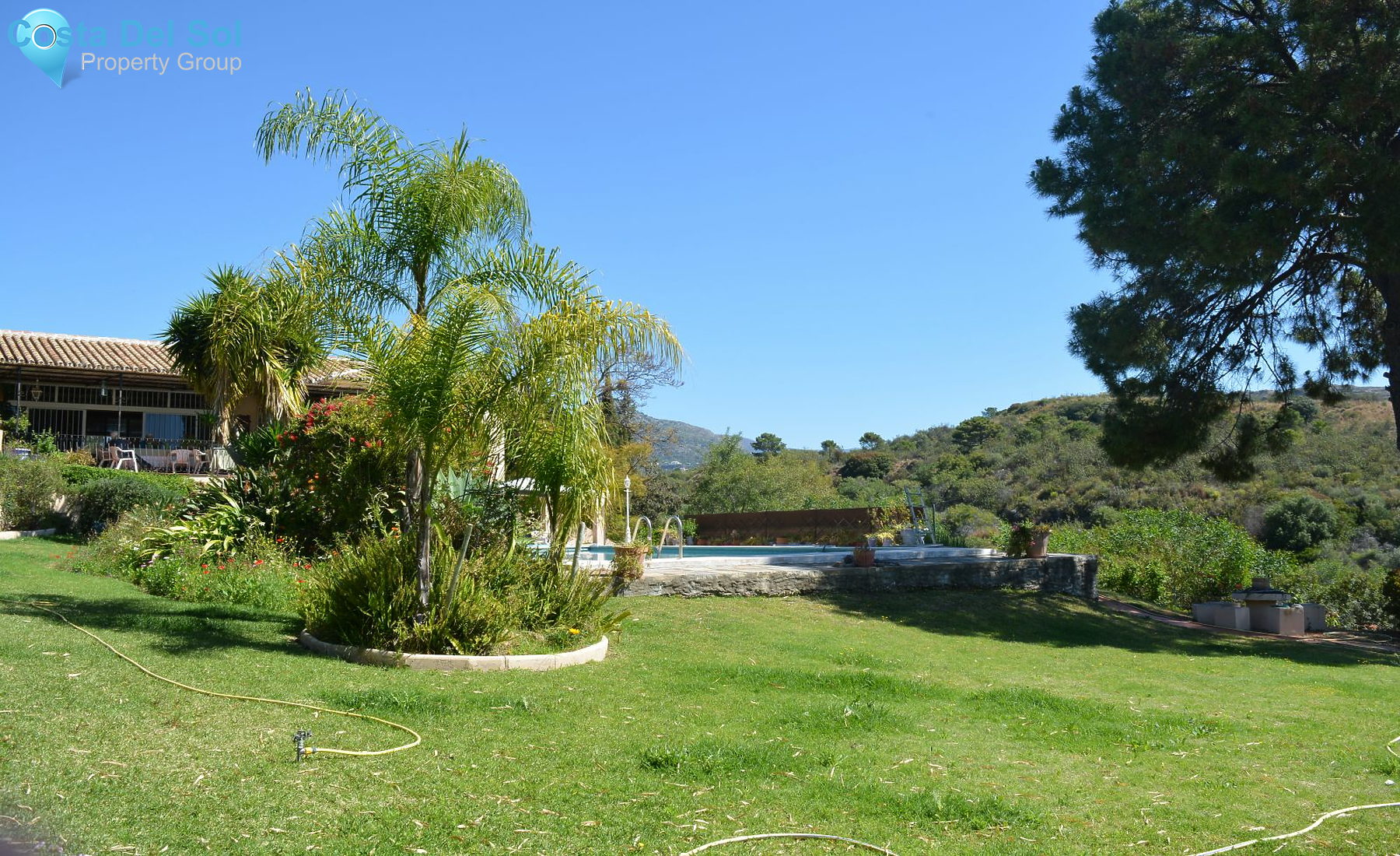 Detached Villa in Estepona-1199045
