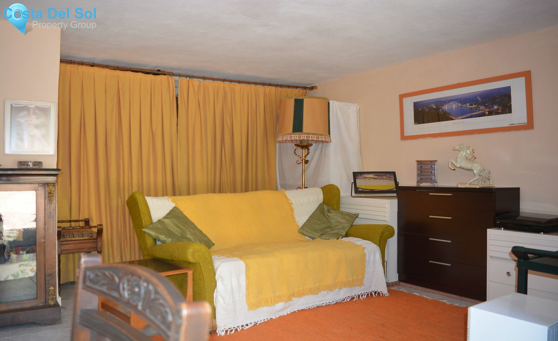 Detached Villa in Estepona-1199054