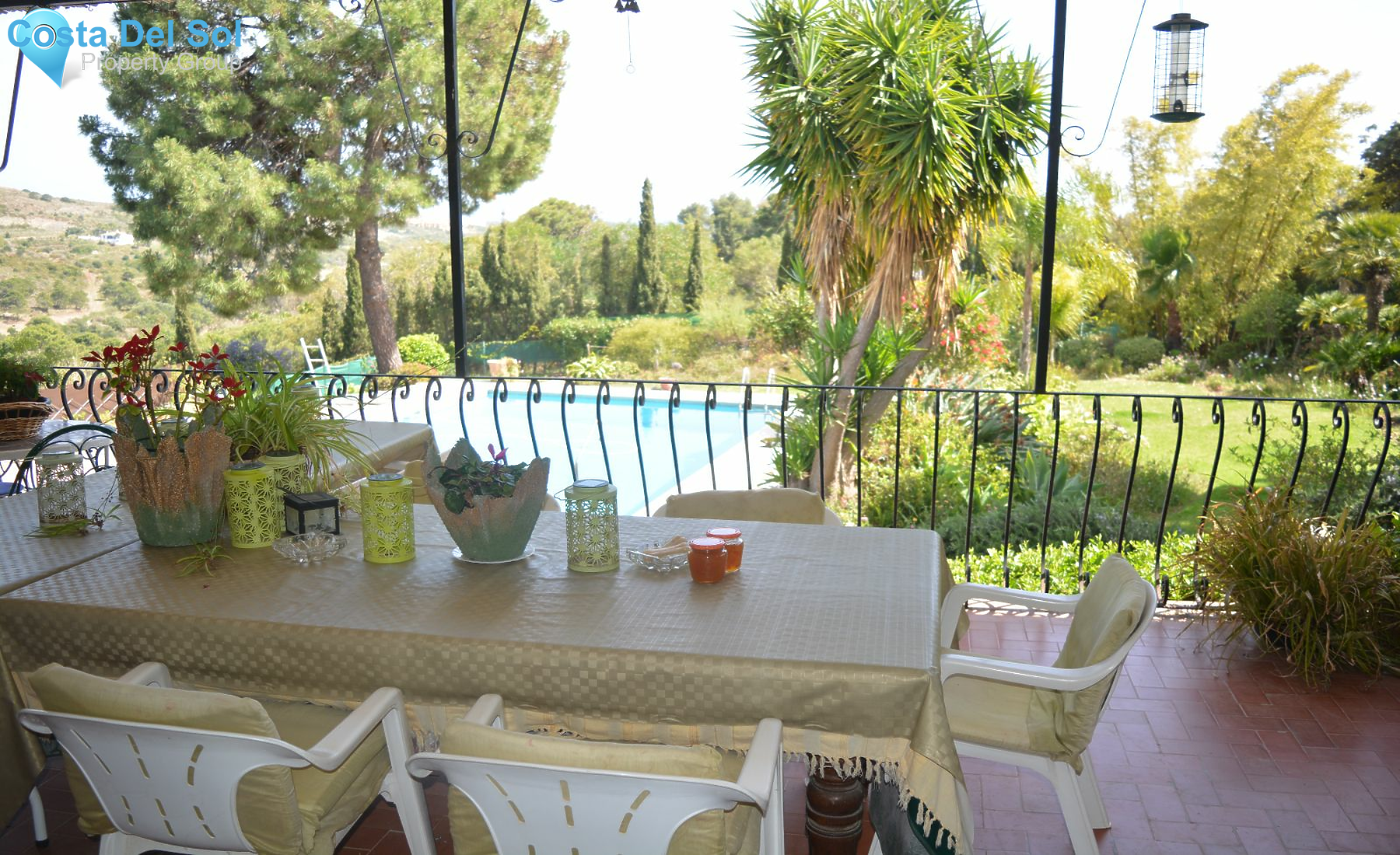 Detached Villa in Estepona-1199055