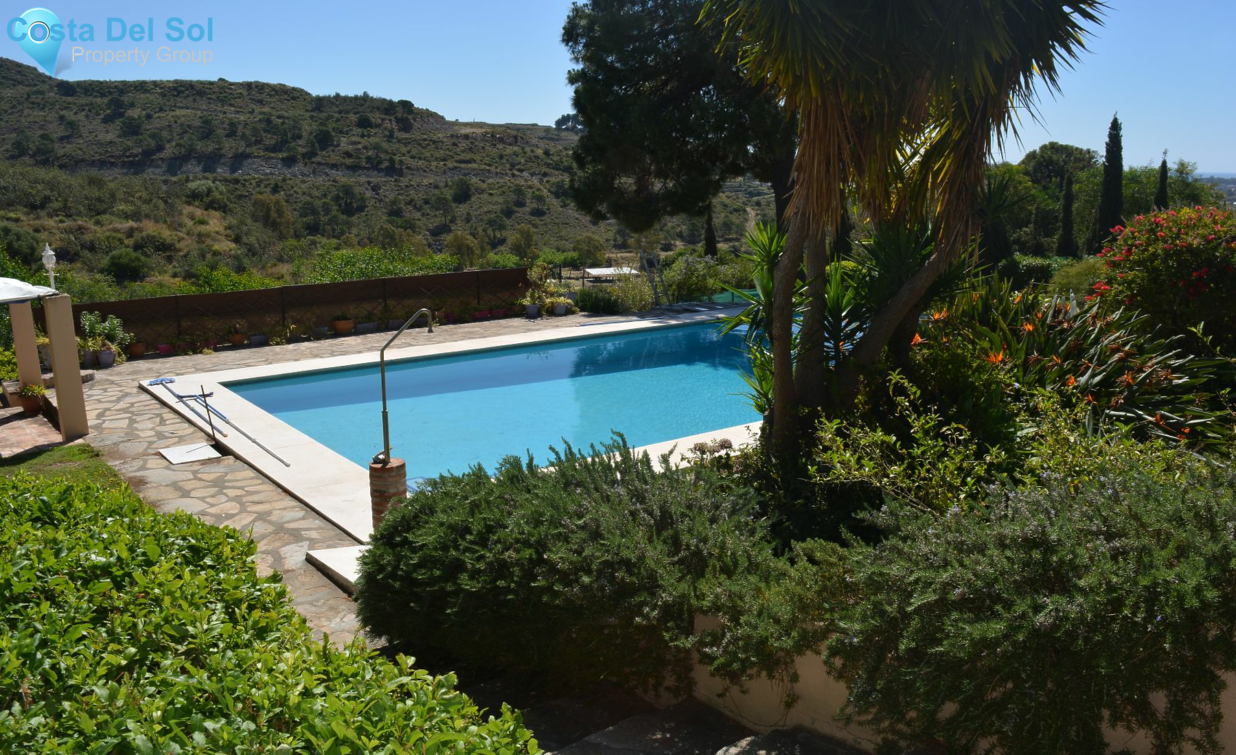 Detached Villa in Estepona-1199056