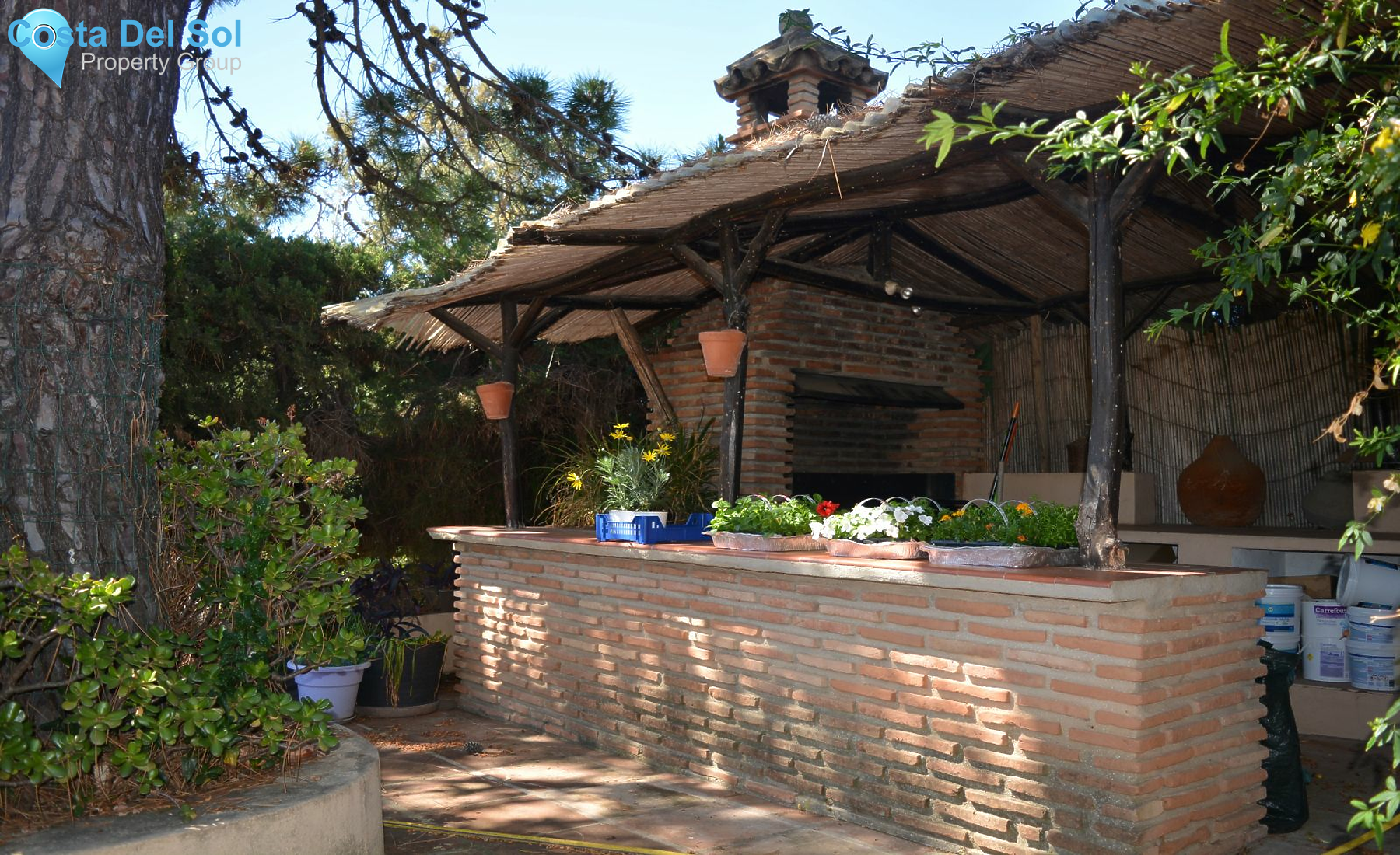 Detached Villa in Estepona-1199058