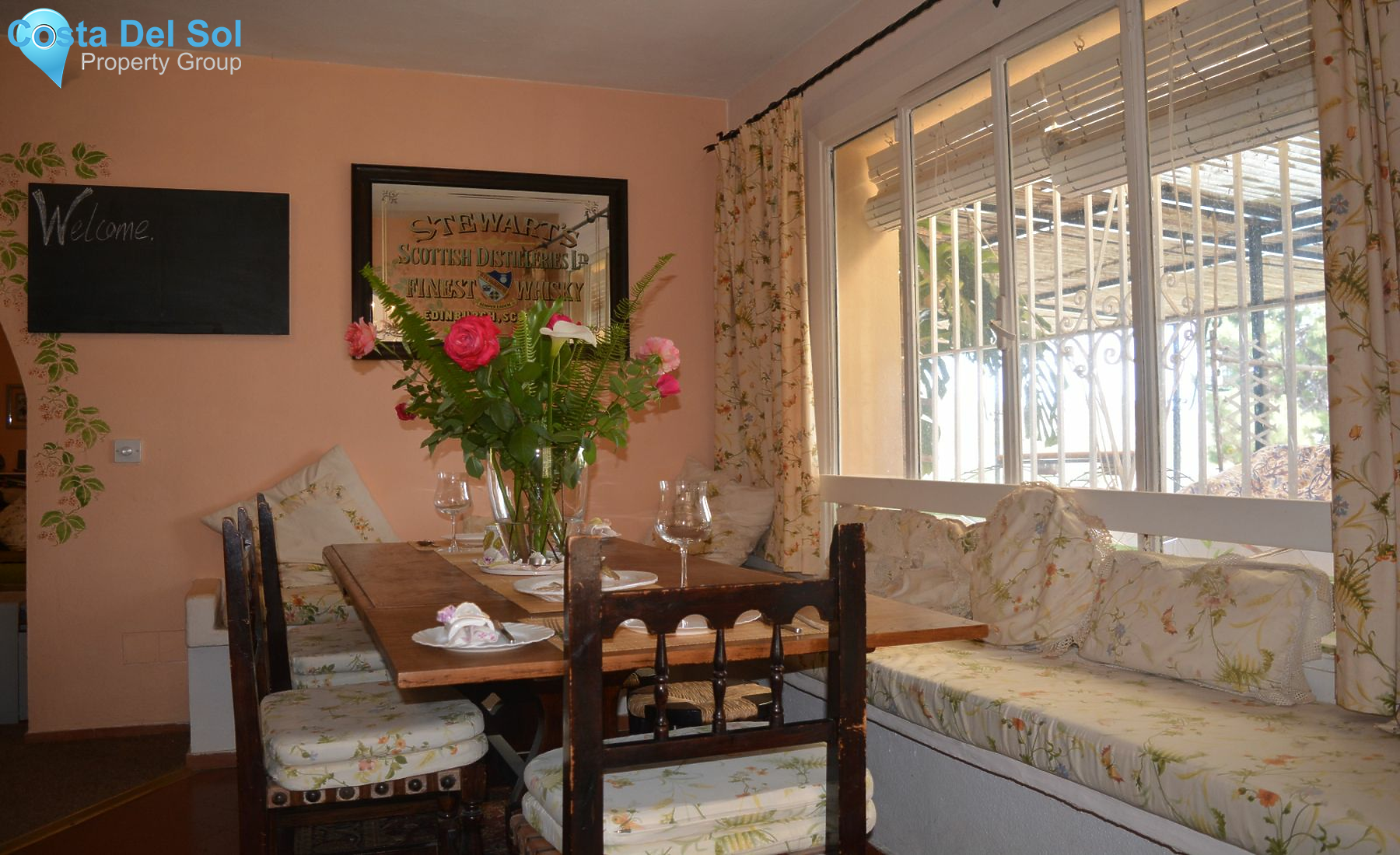 Detached Villa in Estepona-1199047