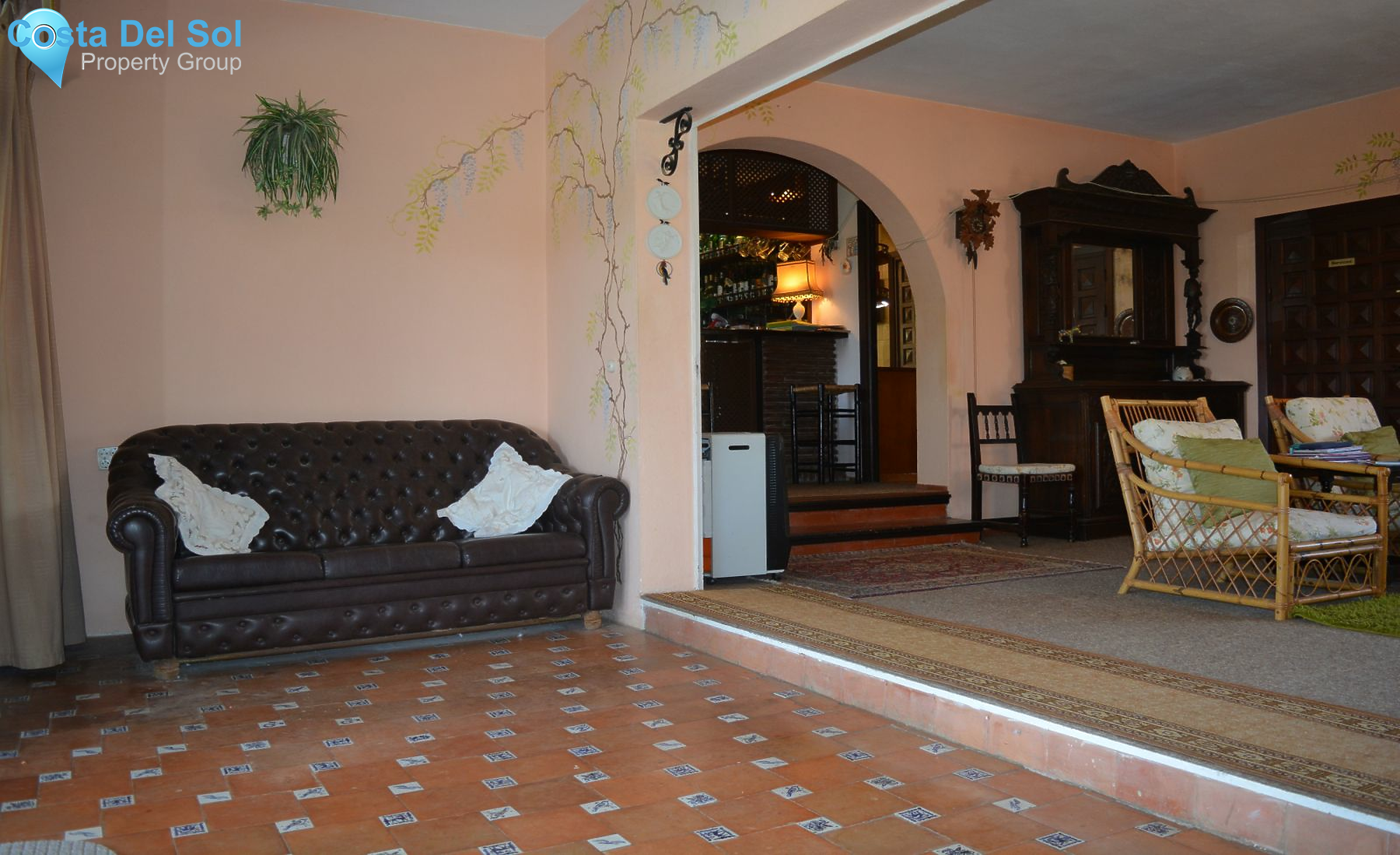 Detached Villa in Estepona-1199052