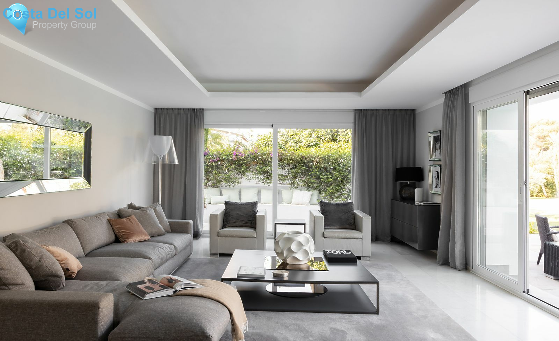 Detached Villa in Estepona-1216306