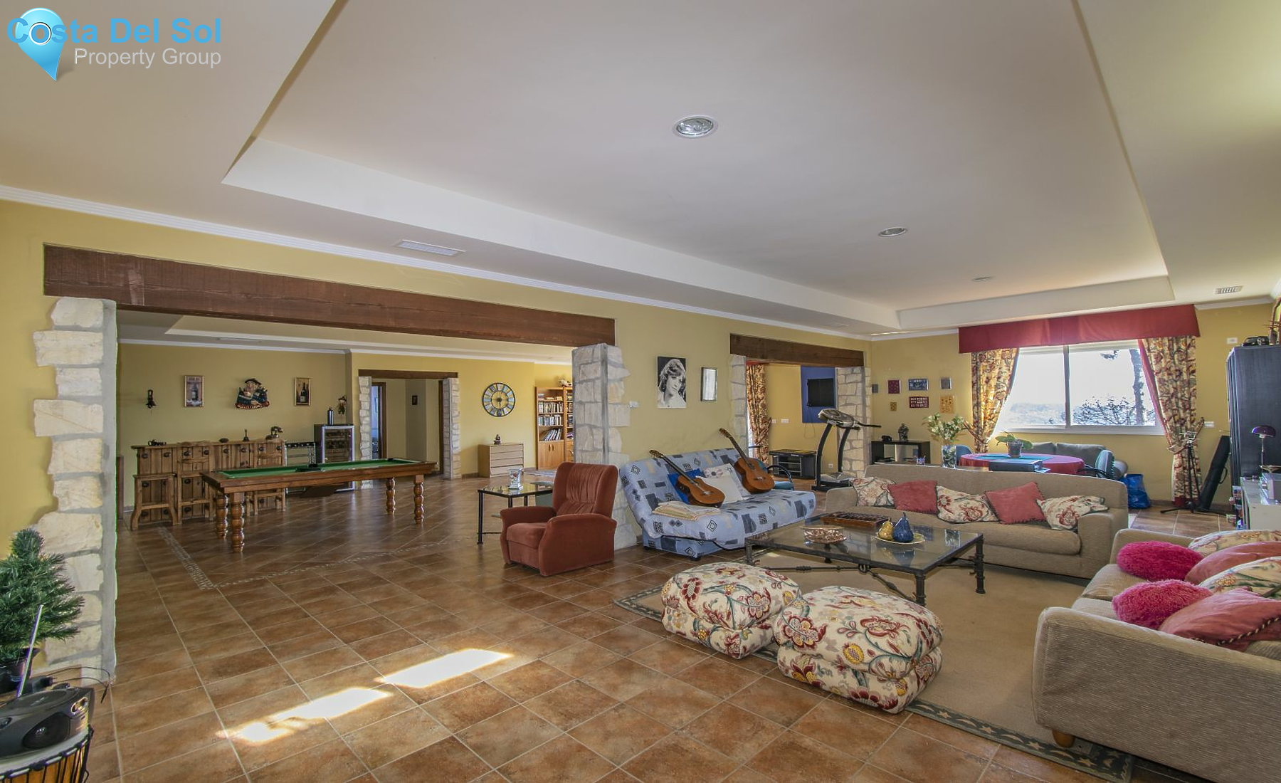 Detached Villa in Estepona-1221159