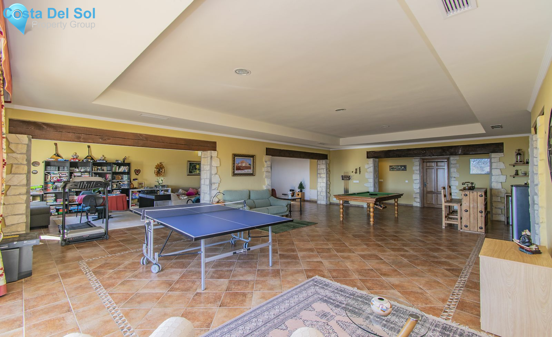 Detached Villa in Estepona-1221161