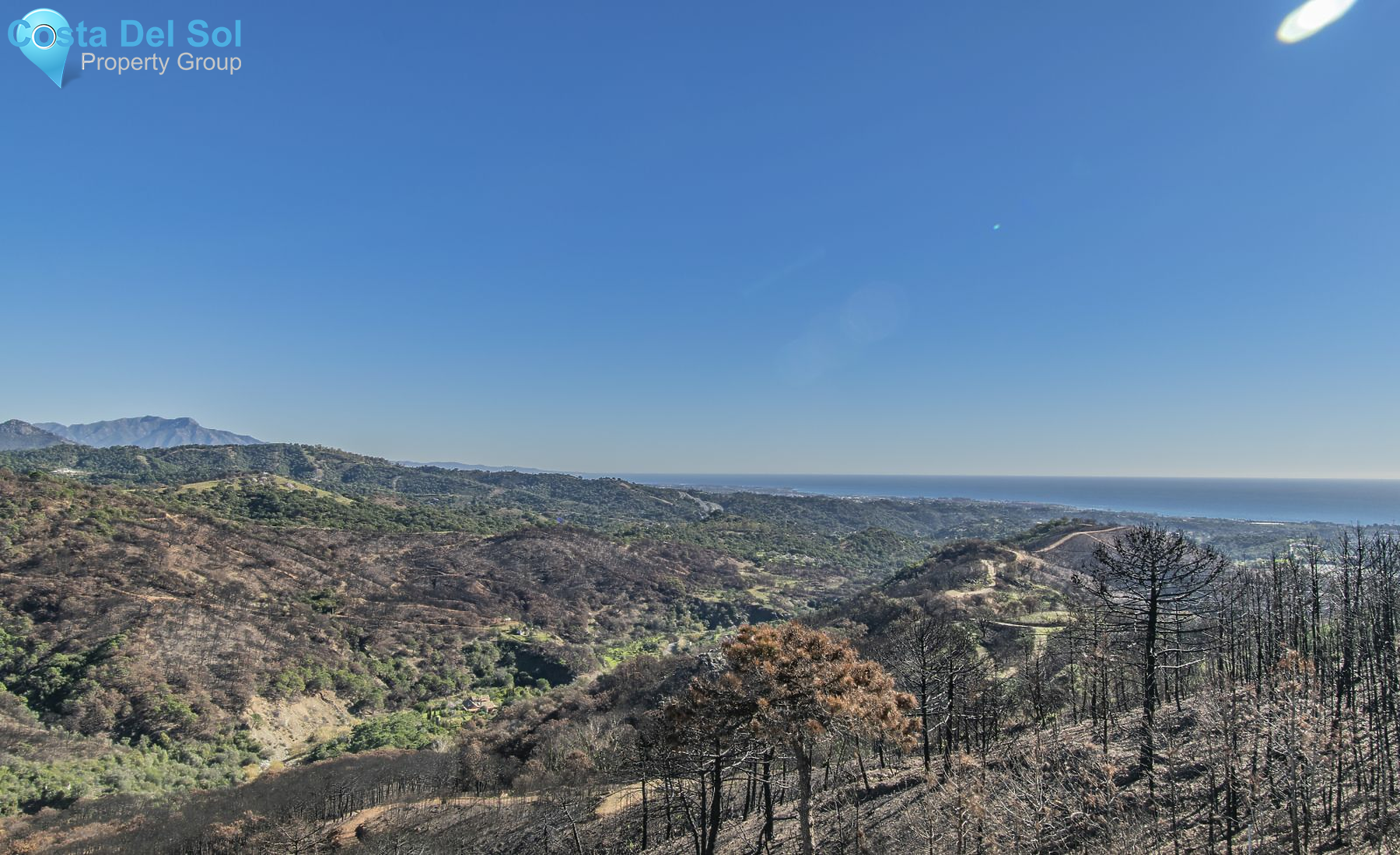 Detached Villa in Estepona-1221147