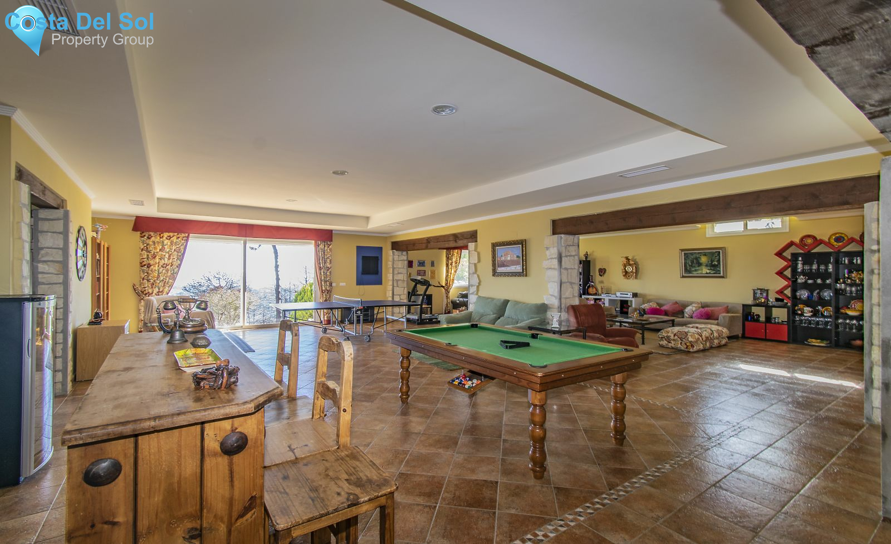 Detached Villa in Estepona-1221149