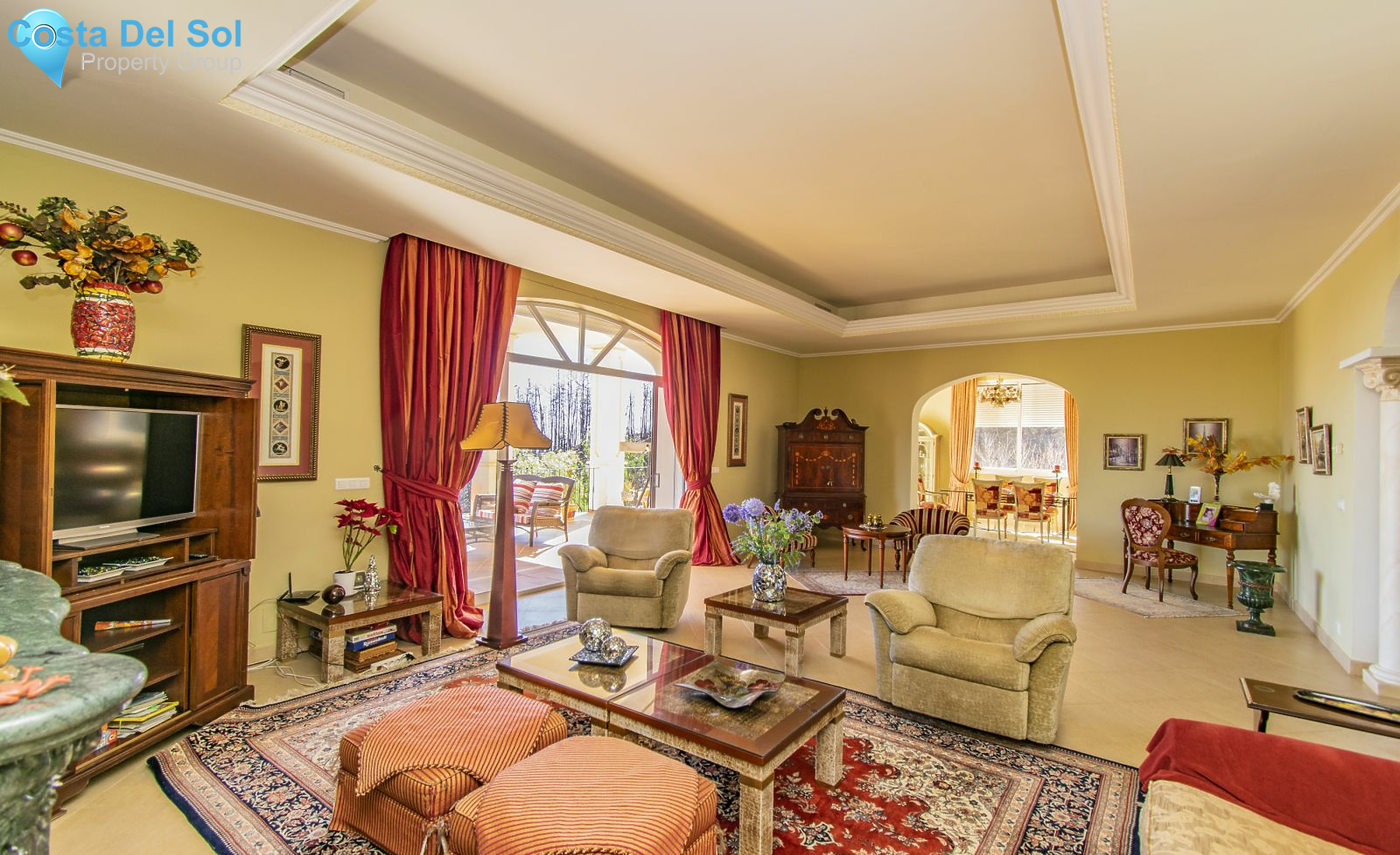 Detached Villa in Estepona-1221150