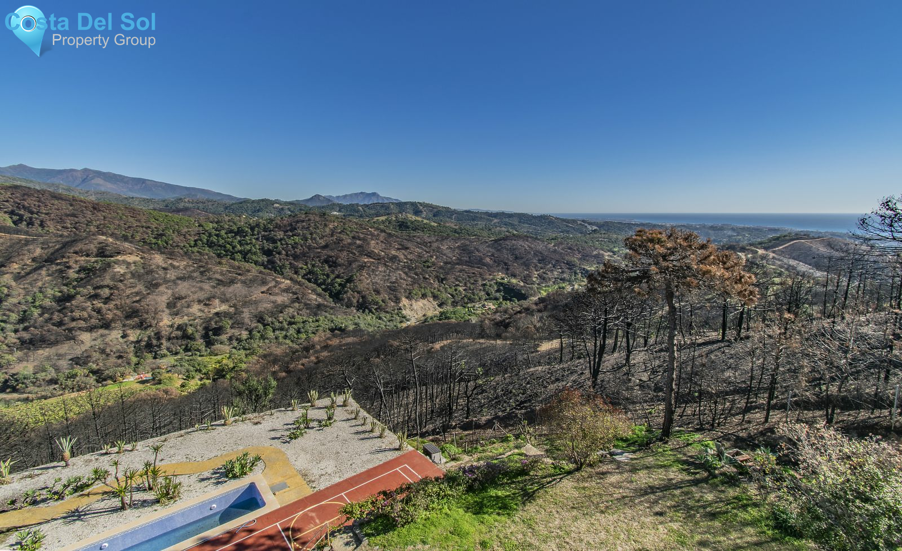 Detached Villa in Estepona-1221151