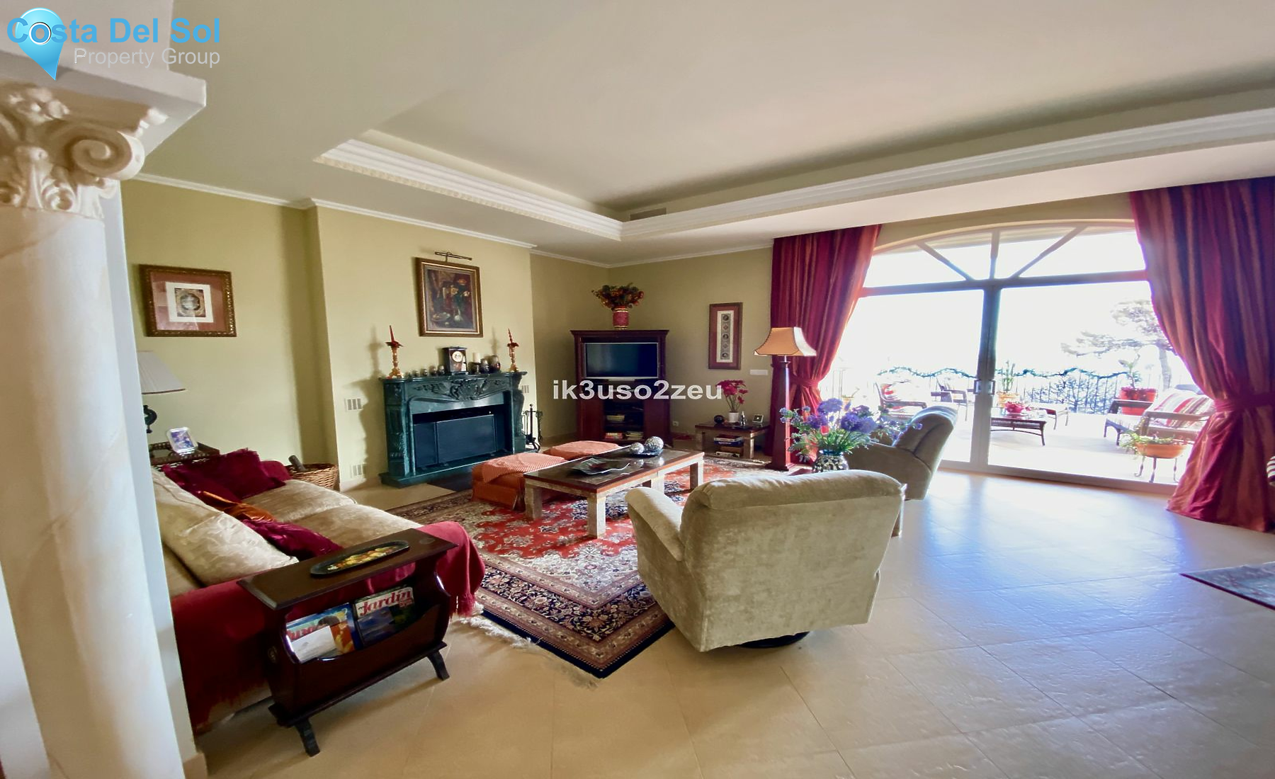 Detached Villa in Estepona-1390900