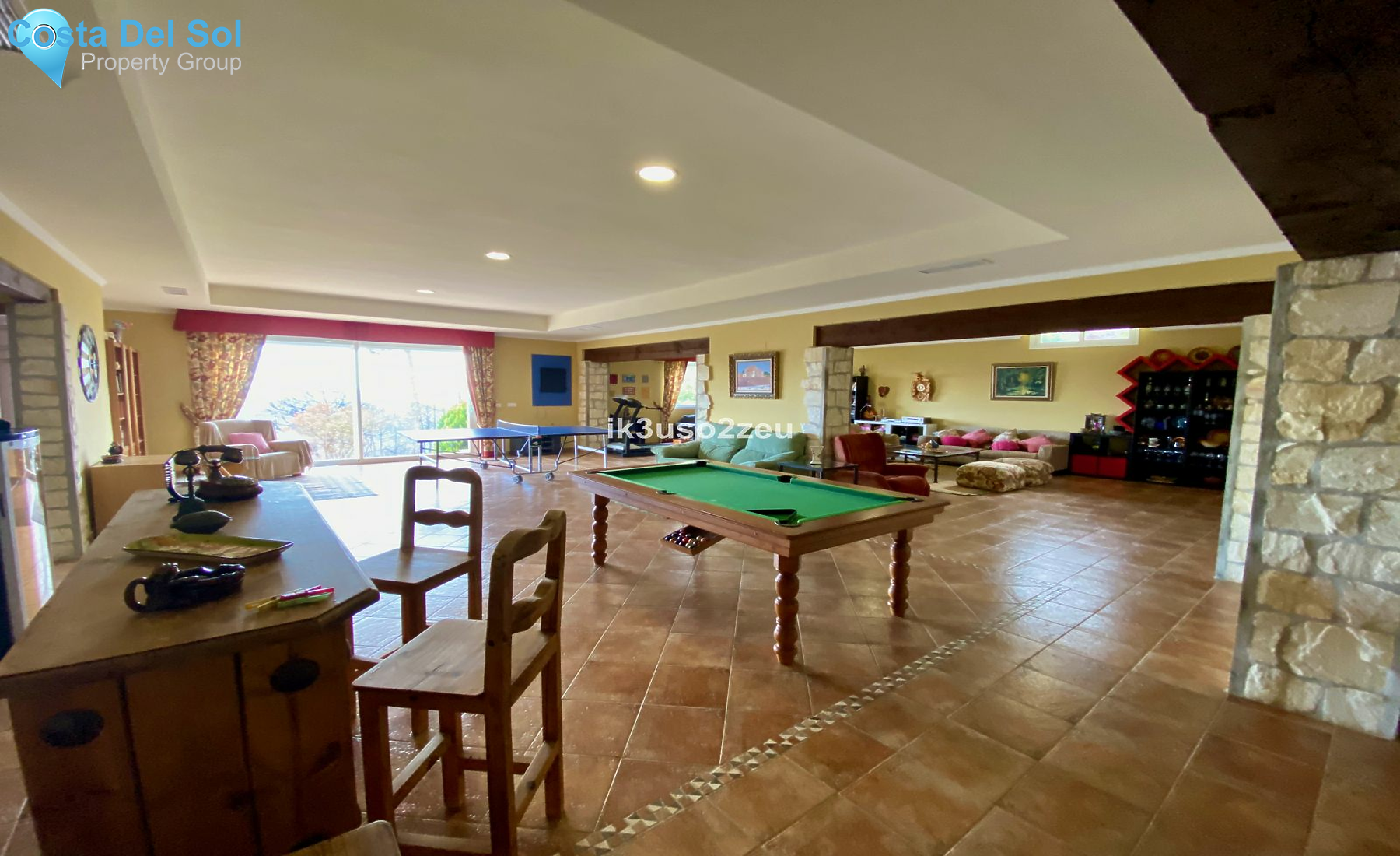 Detached Villa in Estepona-1390910