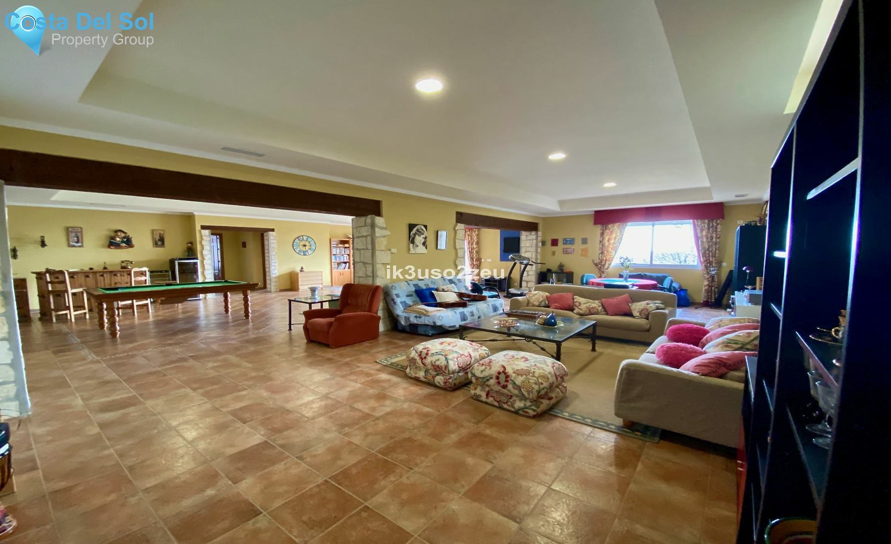 Detached Villa in Estepona-1390911