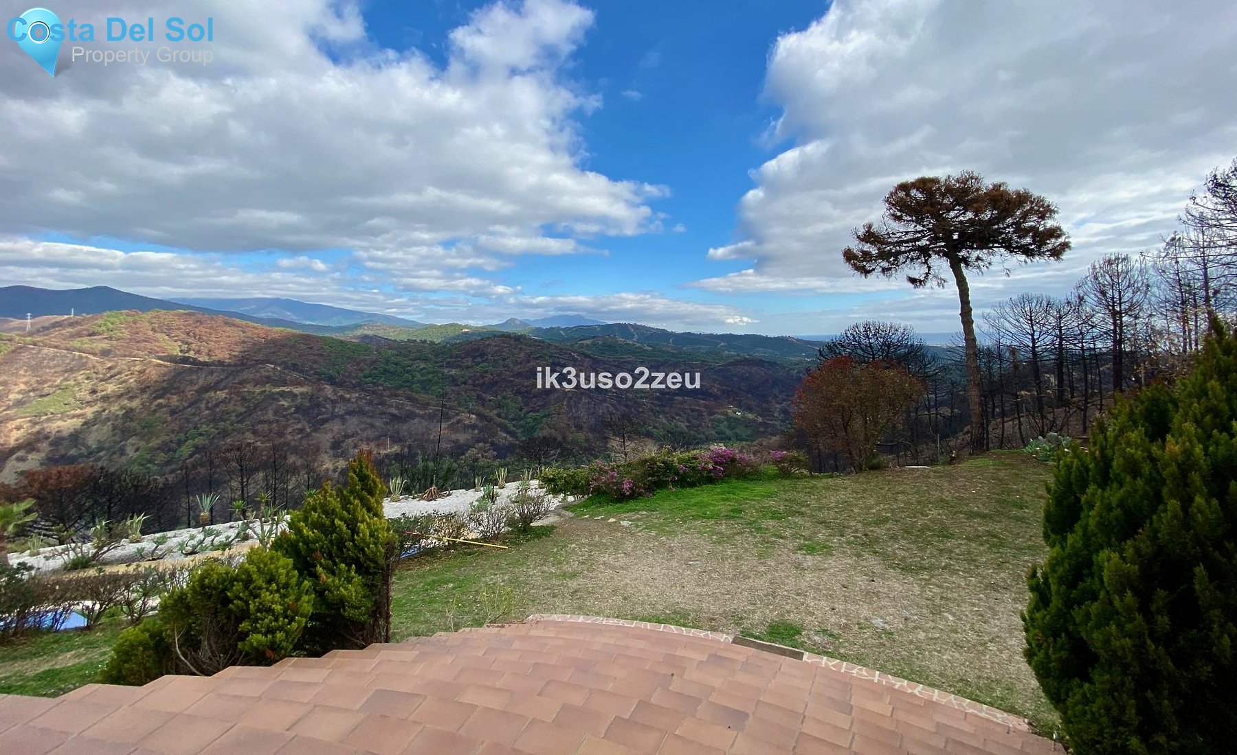 Detached Villa in Estepona-1390919