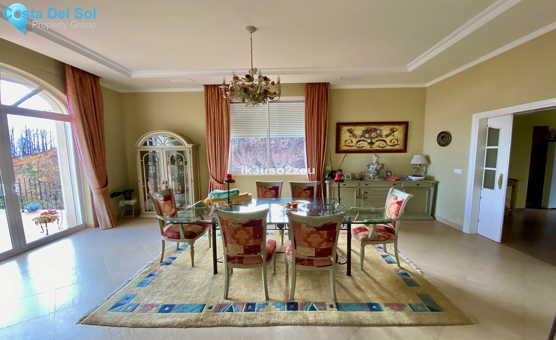 Detached Villa in Estepona-1390903