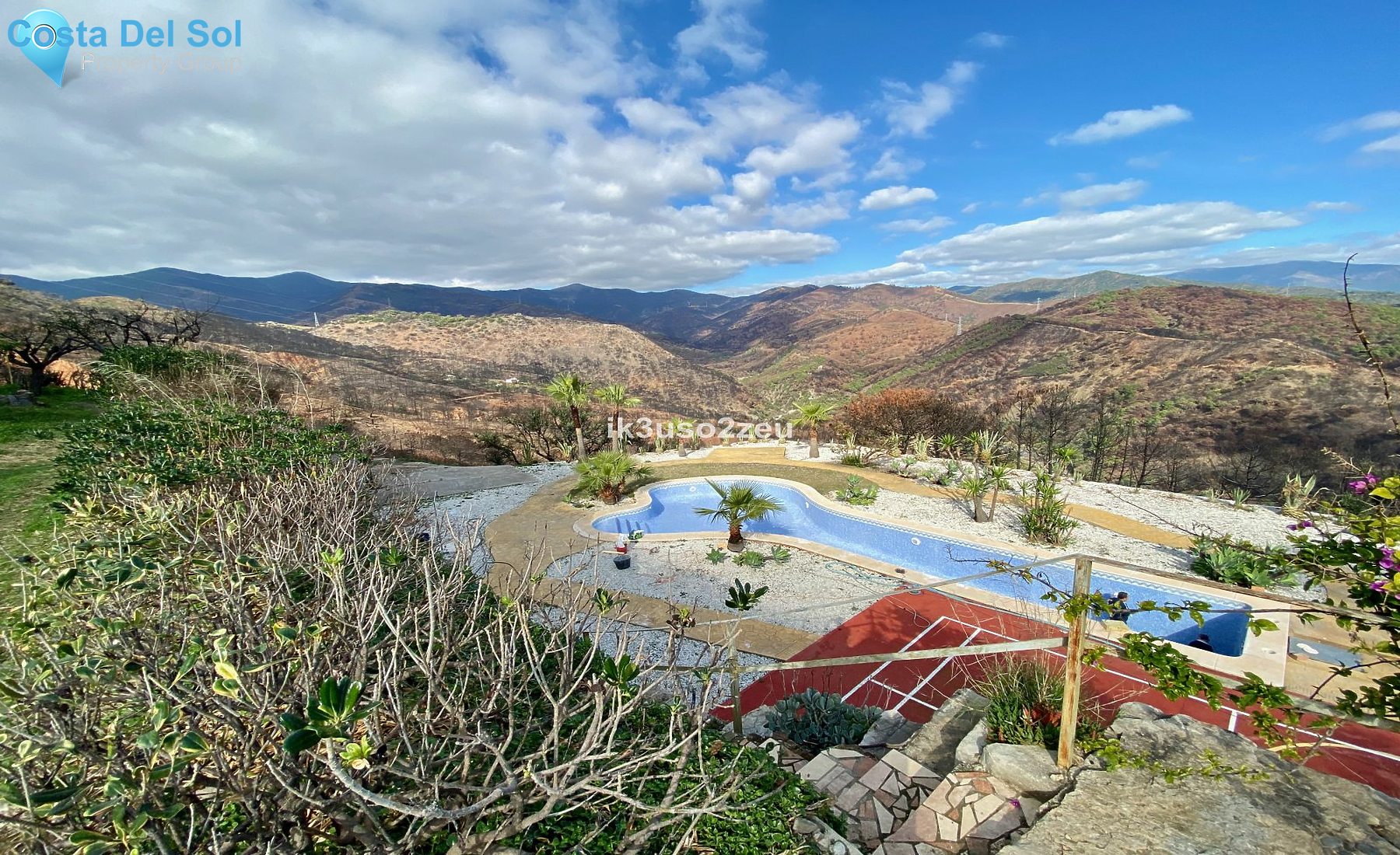 Detached Villa in Estepona-1390905