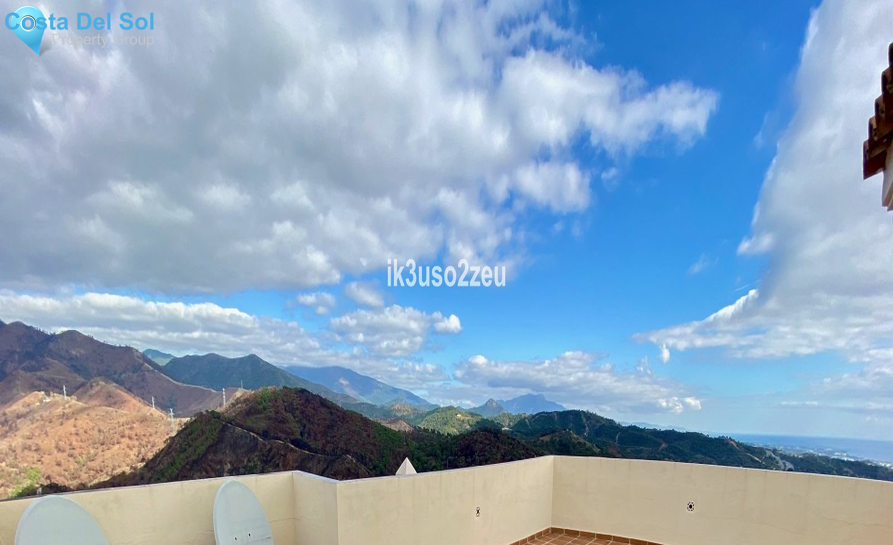 Detached Villa in Estepona-1390907